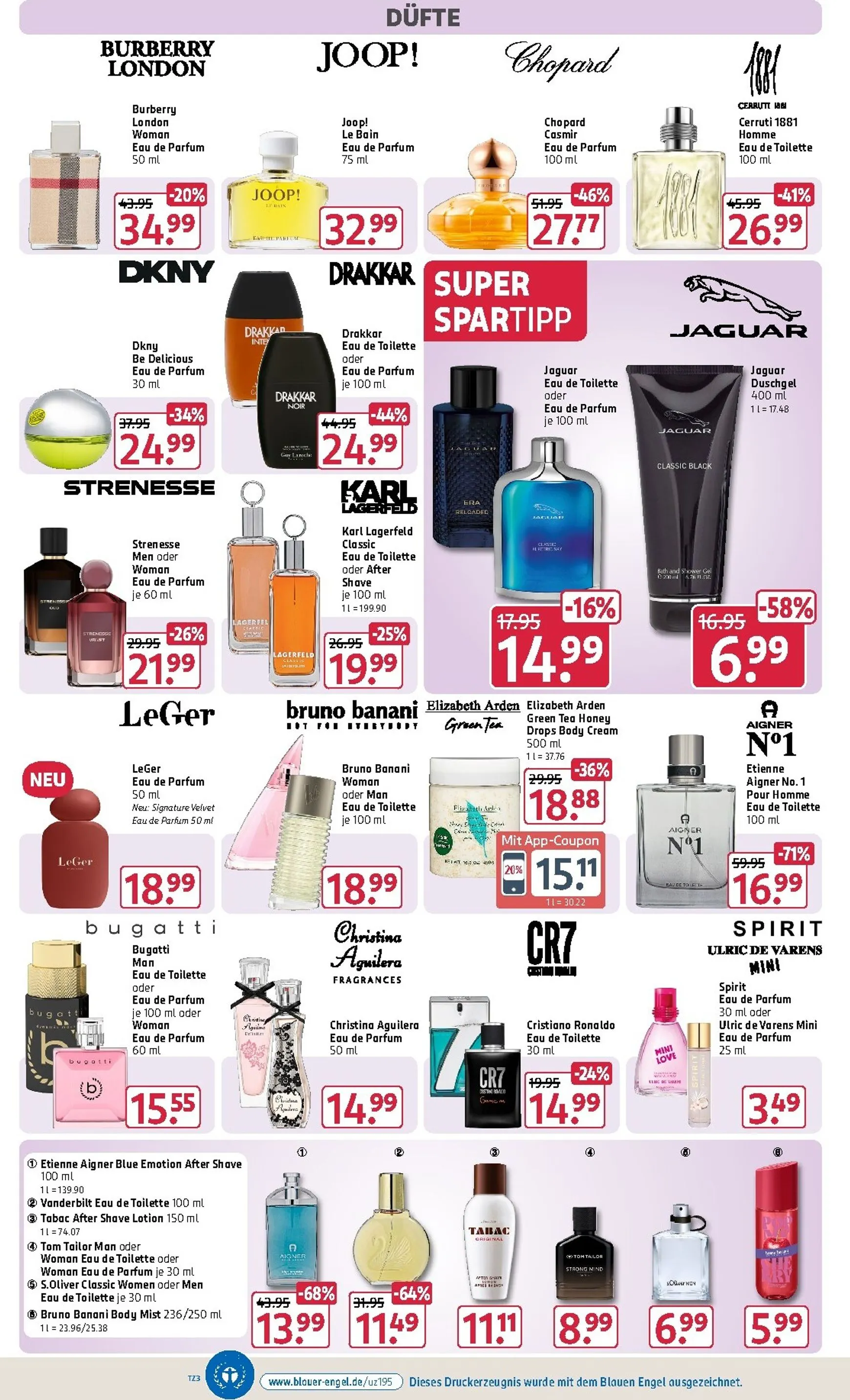 ROSSMANN Mein Drogeriemarkt von 24. August bis 28. August 2026 - Prospekt seite 6