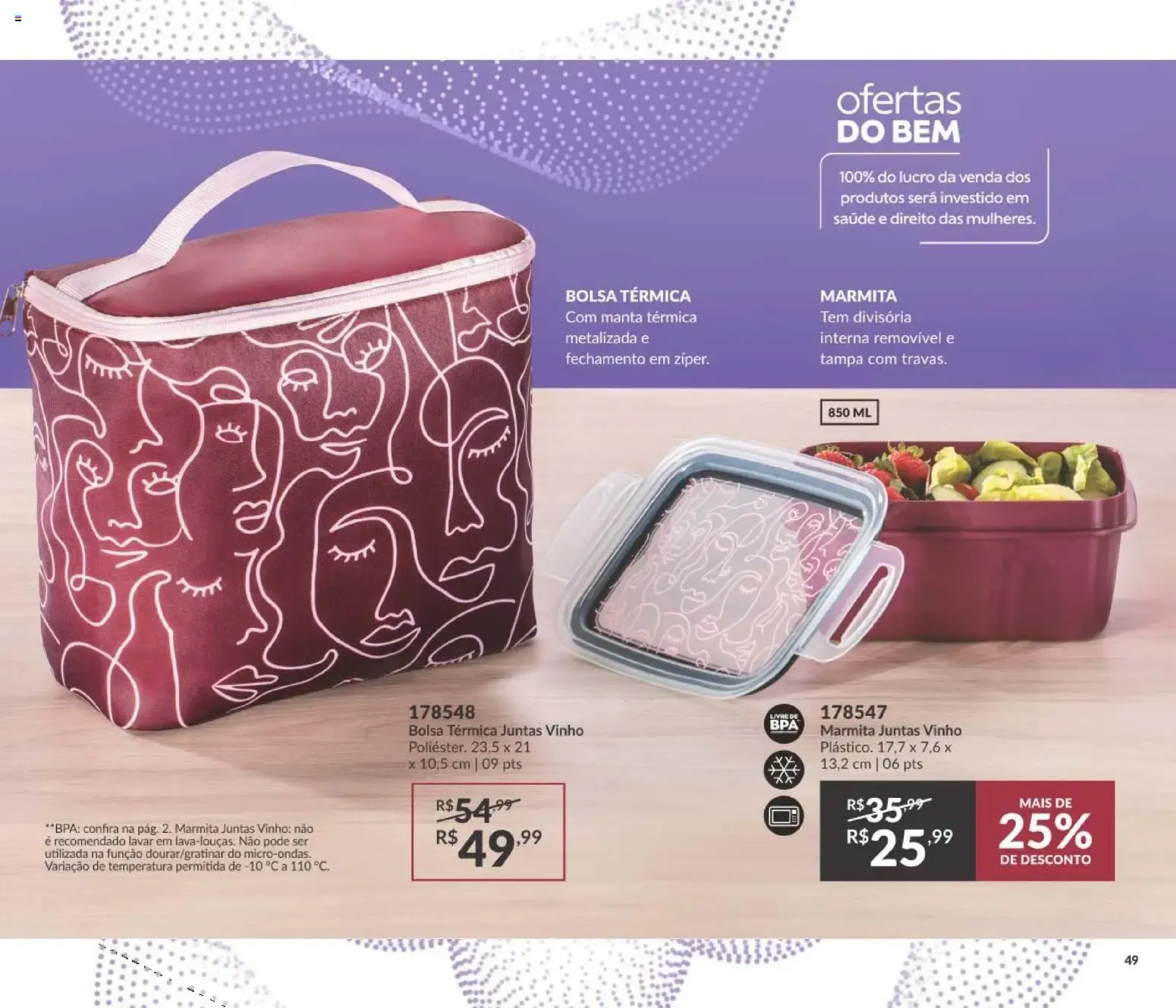 Encarte de CASA & ESTILO - CICLO 12 / 2026 19 de julho até 9 de agosto 2026 - Pagina 53