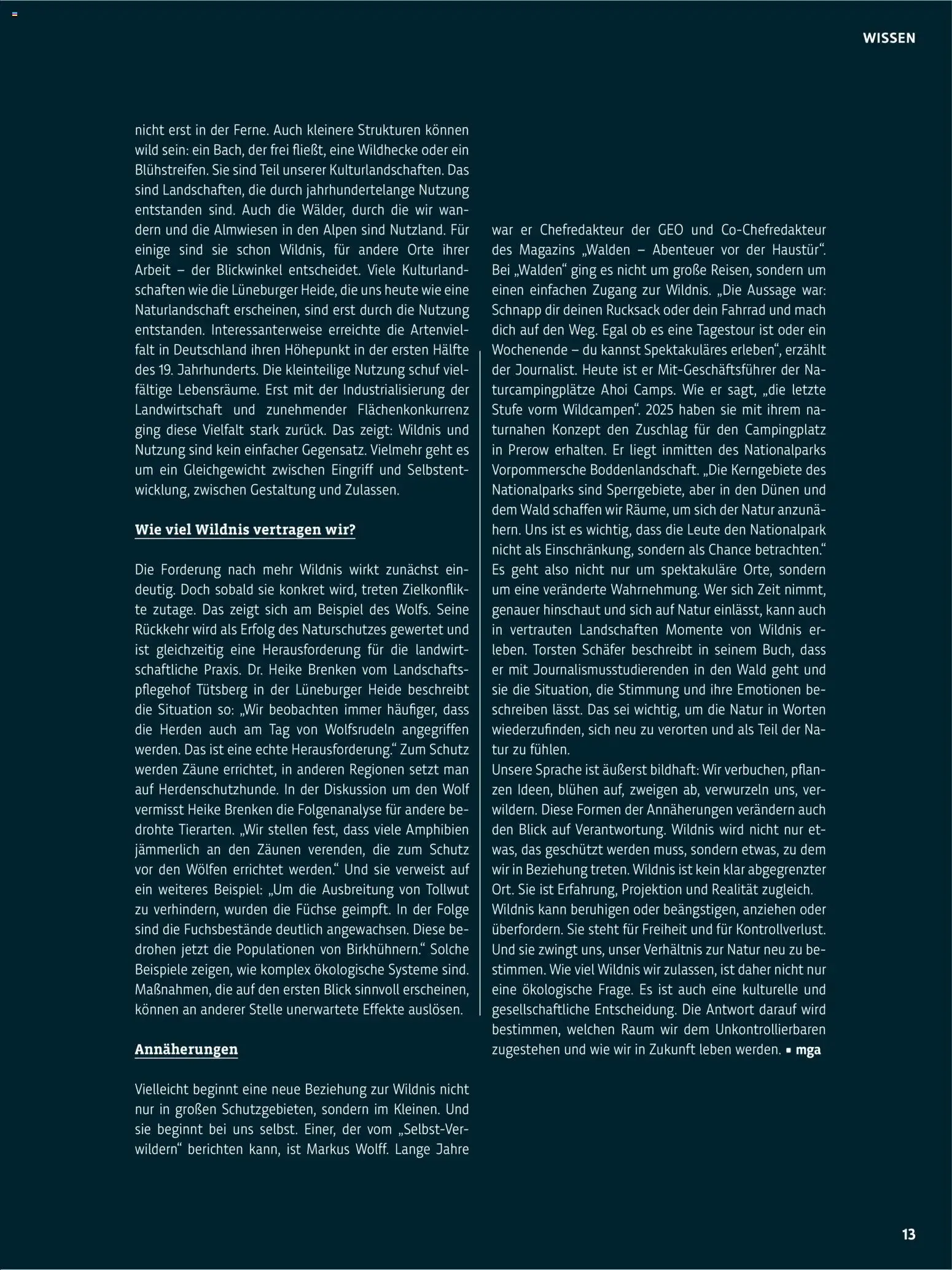 Das BioMarkt Magazin KREO von 17. Juli bis 30. September 2026 - Prospekt seite 13
