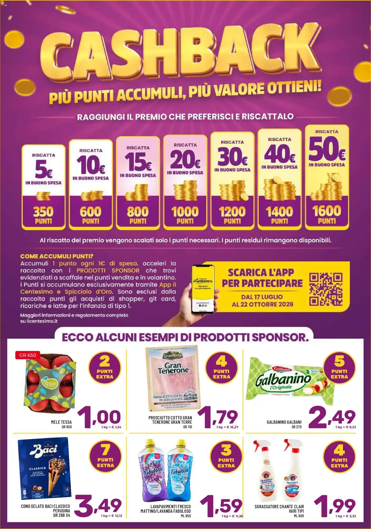 Il Centesimo Afferragosto: Il Gran Risparmio da 11 agosto a 20 agosto di 2026 - Pagina del volantino 14