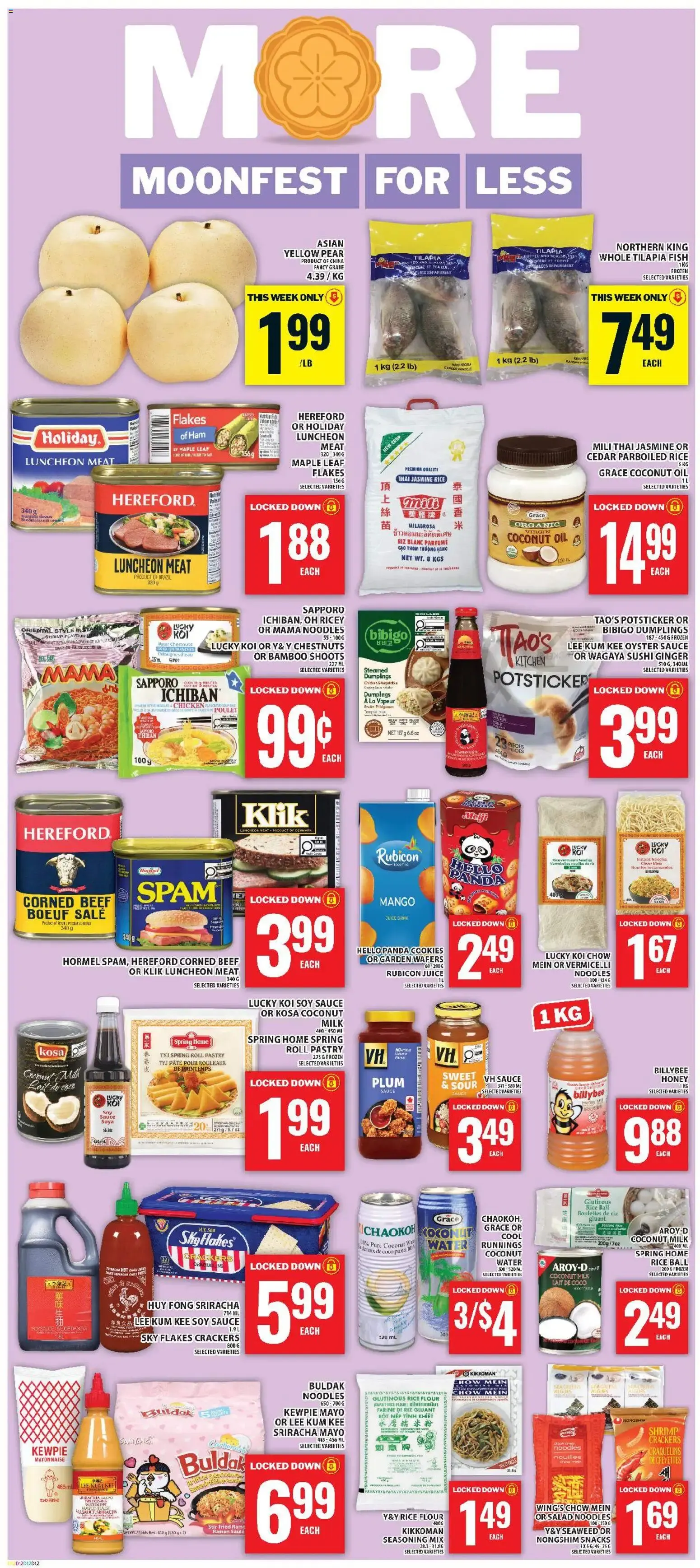 Food Basics weekly flyer / circulaire from Sep 17, 2026 > weekly specials & deals from September 17 to September 23 2026 - flyer page 13