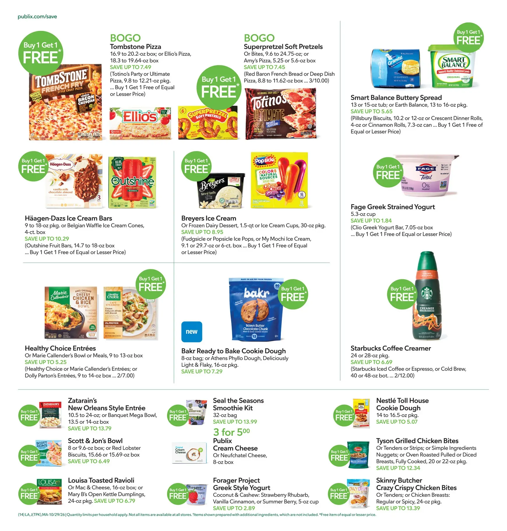 Weekly ad Carve out big savings. from October 29 to November 4 2026 - Page 14