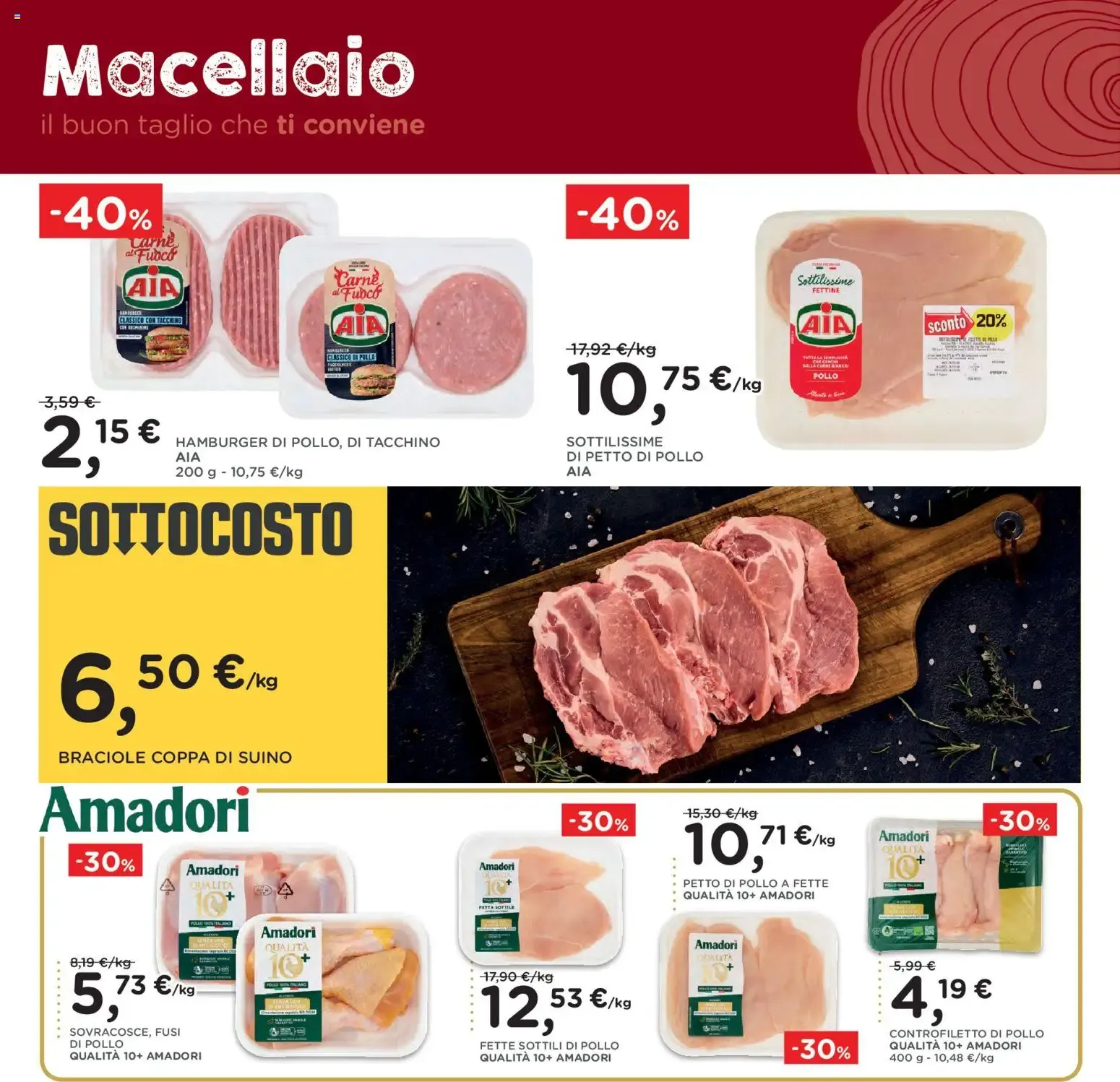 Poli volantino dal 19/08/2026 - online Offerte da 19 agosto a 1 settembre di 2026 - Pagina del volantino 6