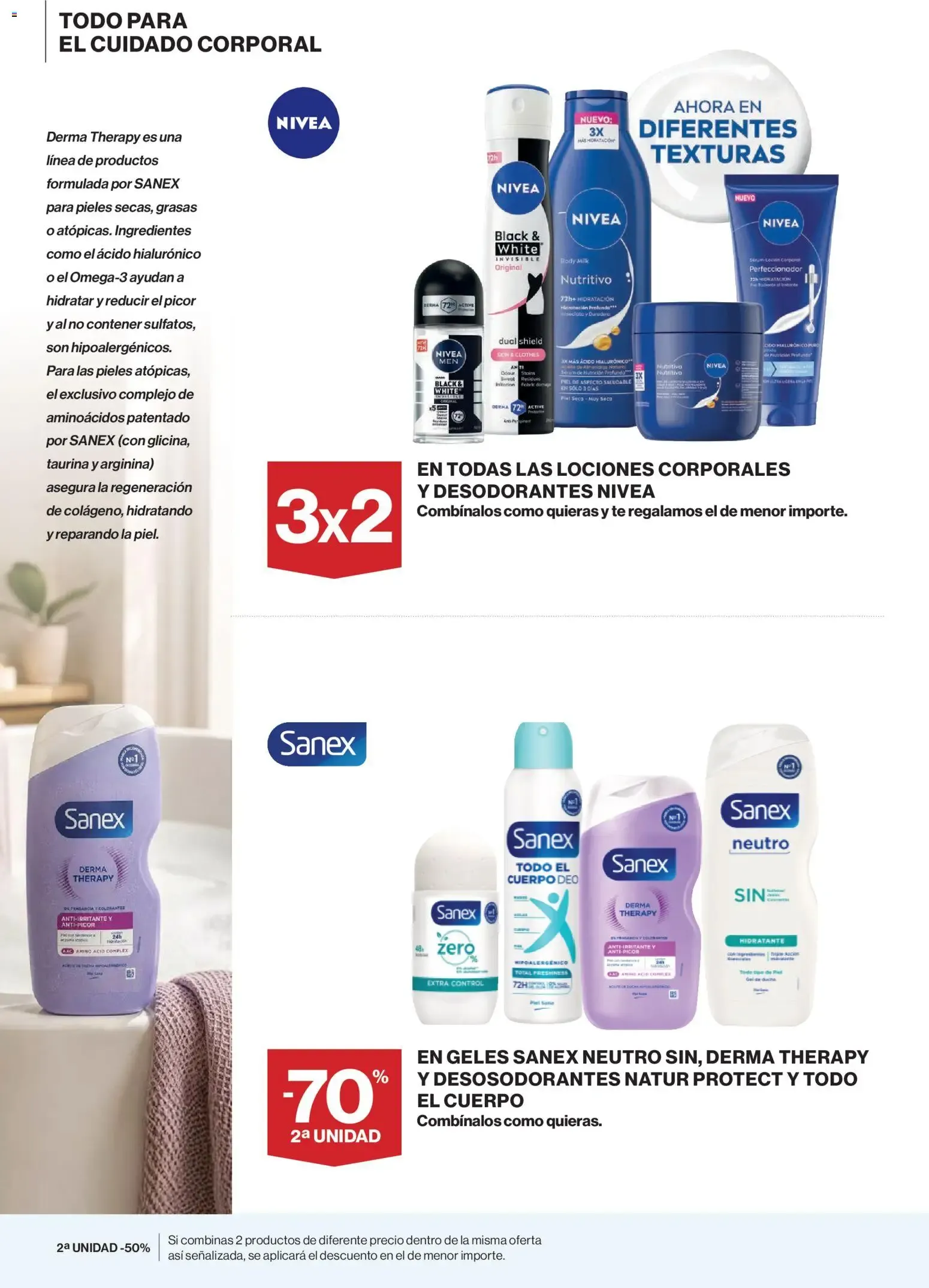Catálogo de Las Mejores Marcas en Perfumería y Cuidado Personal 24 de septiembre al 14 de octubre 2026 - Página 6