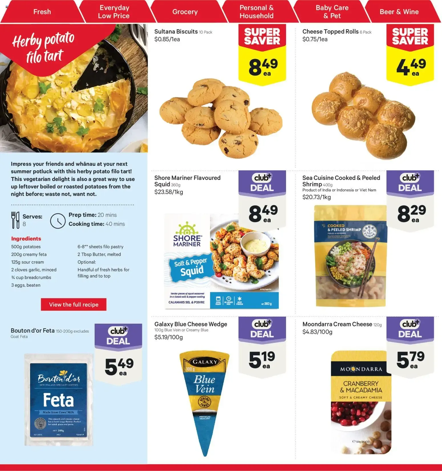 New World Pet & Baby Deals from 6 July to 12 July 2026 - Catalogue Page 7