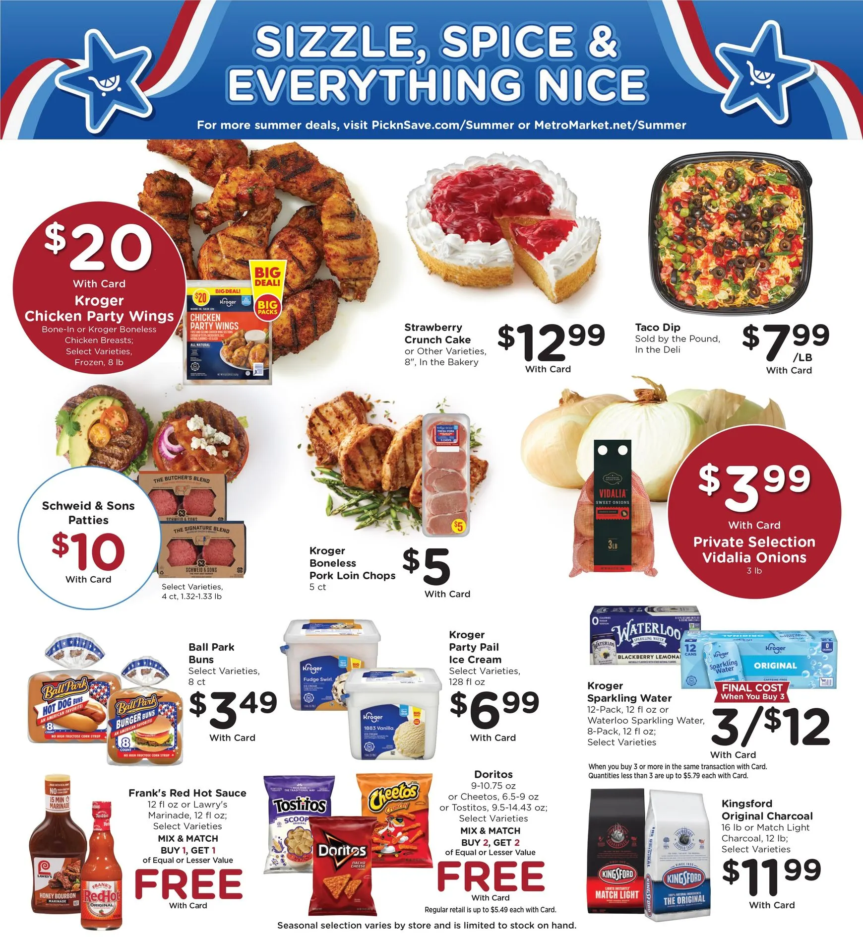 Weekly ad Current Pick'n Save leaflet valid from Wednesday 08/05/2026 to Tuesday 08/11/2026 from August 5 to August 11 2026 - Page 10