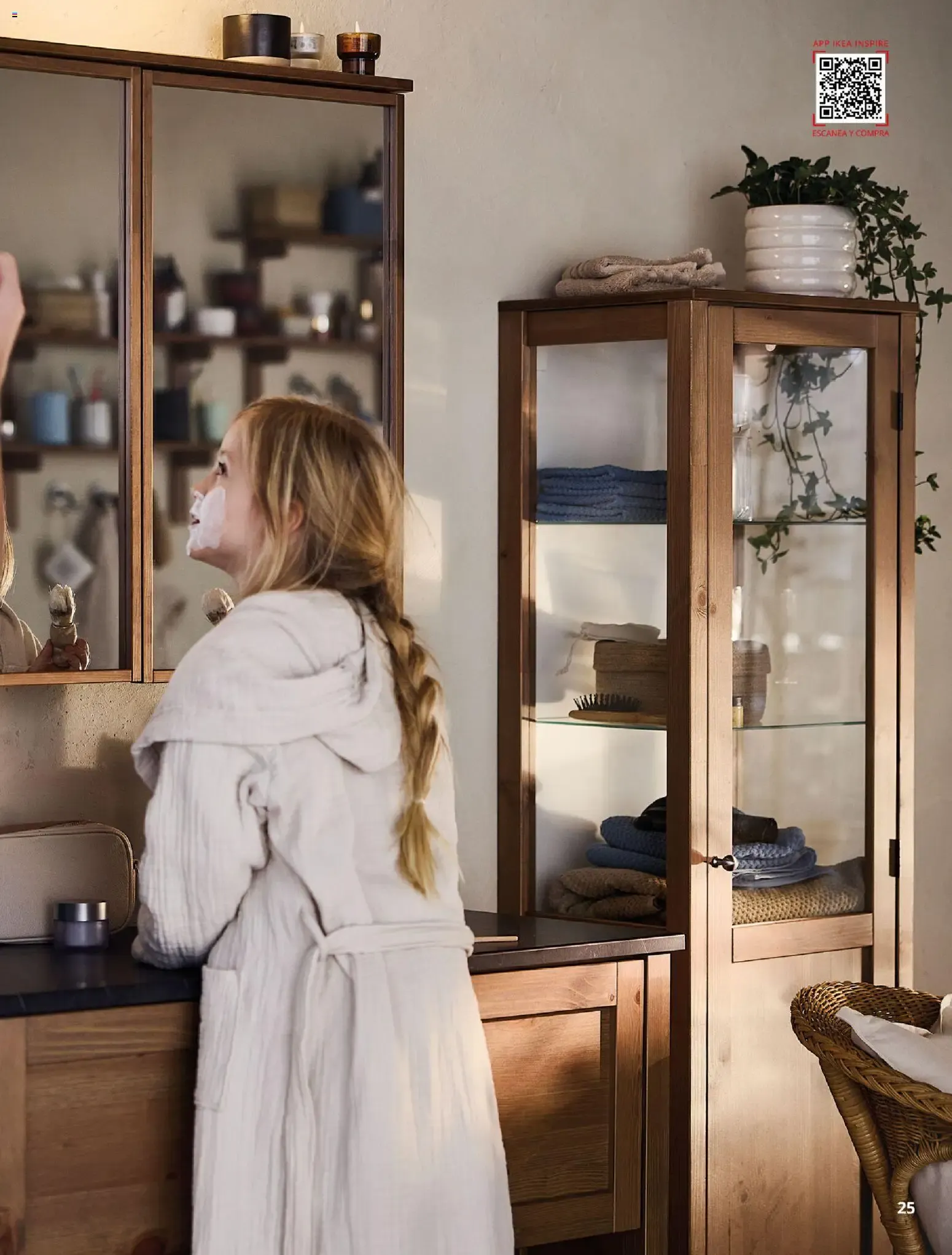 Catálogo de GUÍA DE COMPRA Muebles para el baño 1 de septiembre al 31 de enero 2027 - Página 25
