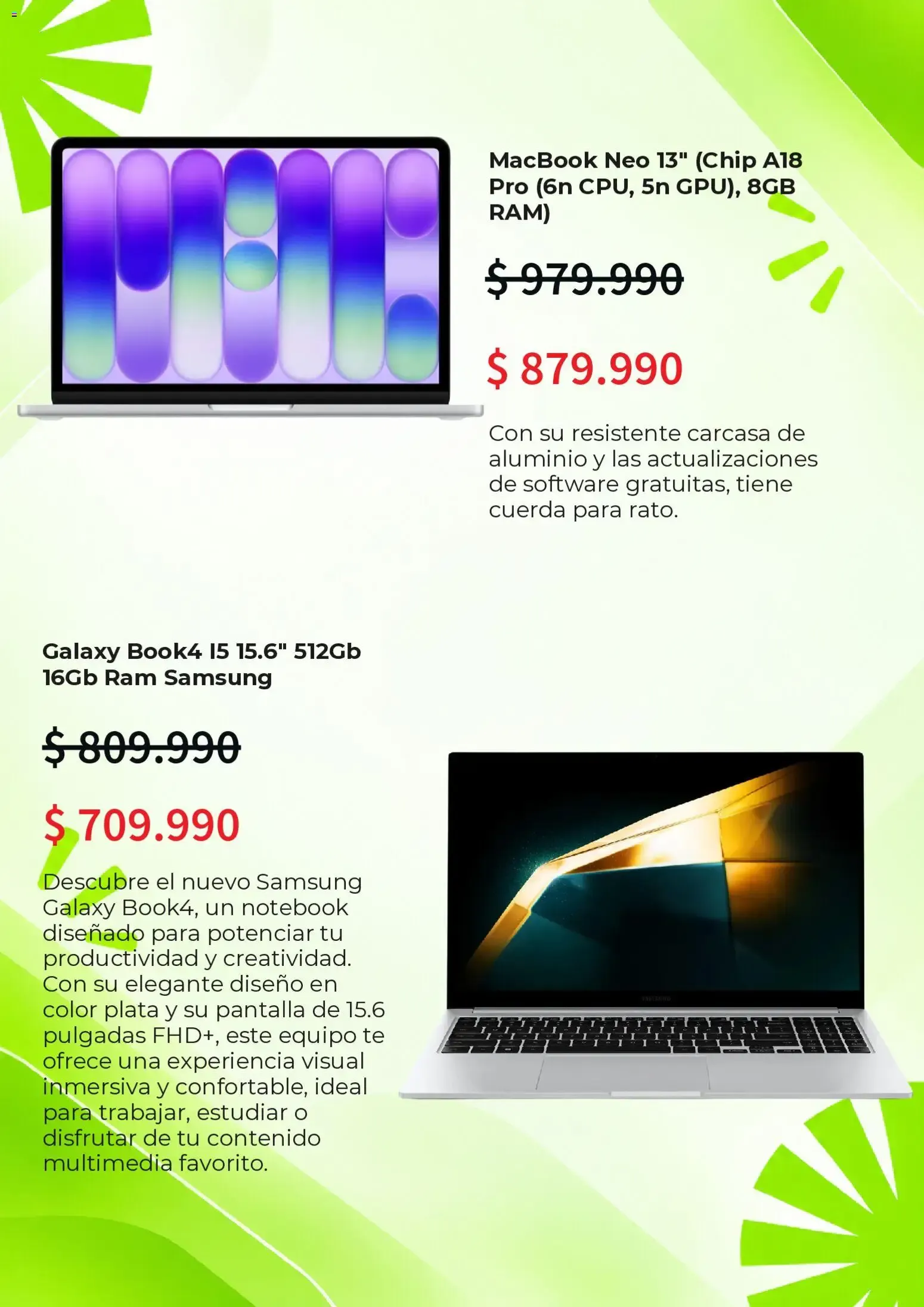 Catálogo de Falabella Cyber Monday 2026 5 de octubre al 7 de octubre 2026 - Página 5