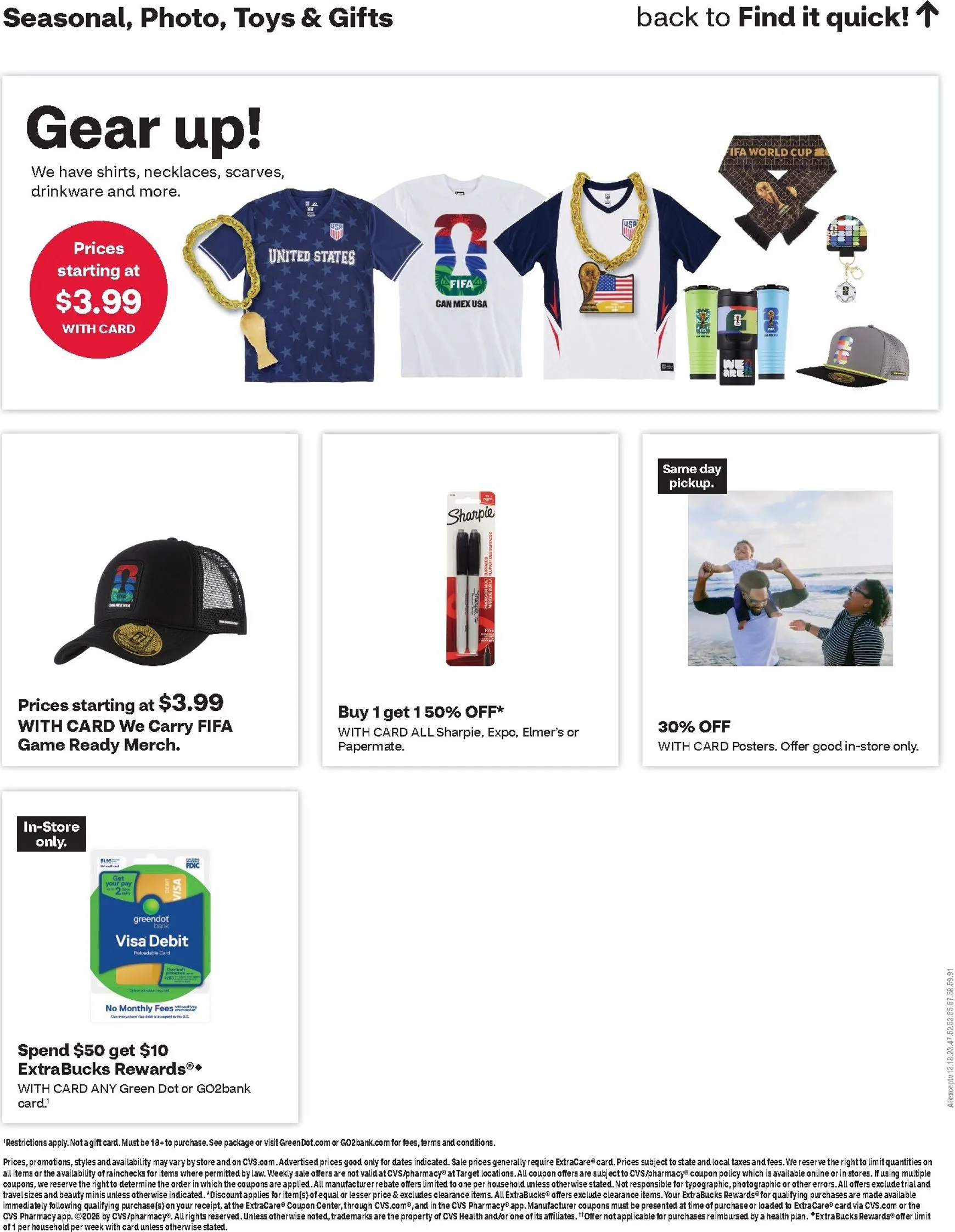 Weekly ad CVS extra big deals from July 12 to July 18 2026 - Page 18