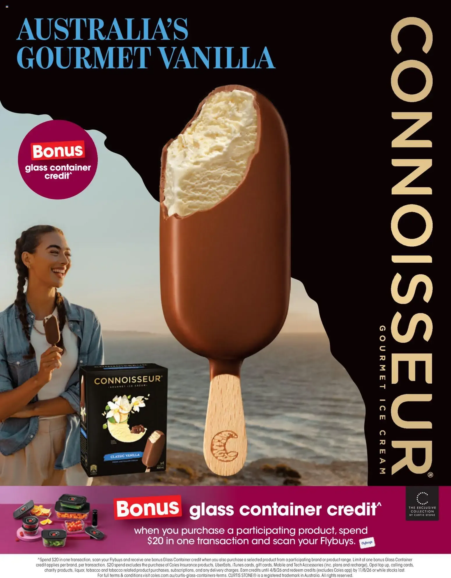 Coles | World of flavour - Catalogue valid from 1 July to 31 July 2026 - page 34