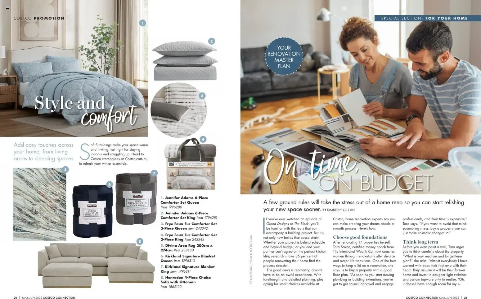 Costco Connection - Catalogue valid from 1 May to 30 June 2026 - page 11
