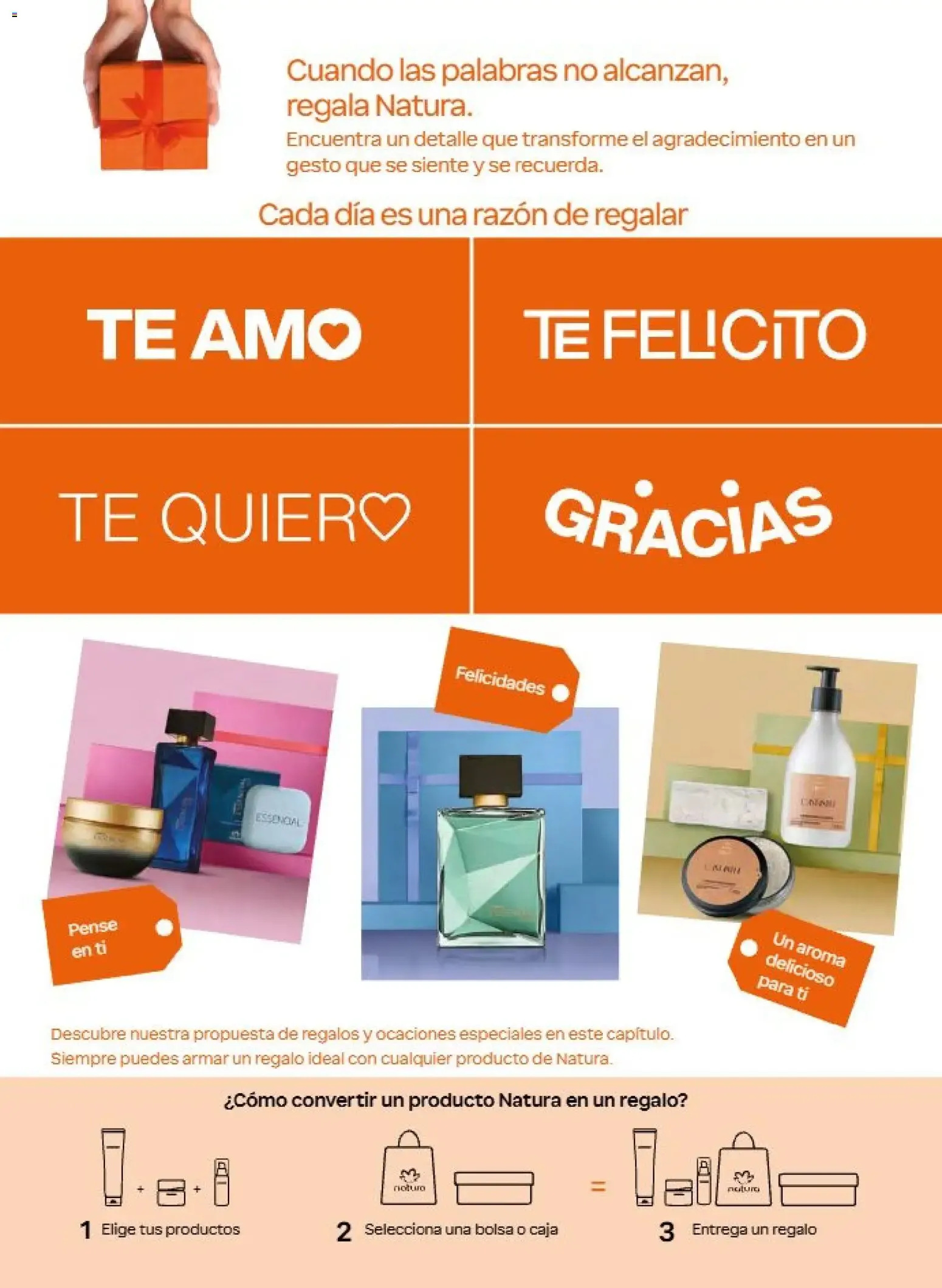 Catálogo de Nueva Natura campaña 14 2026 de 11/09 - Catálogo, Revista 11 de septiembre al 21 de octubre 2026 - Pagina 11