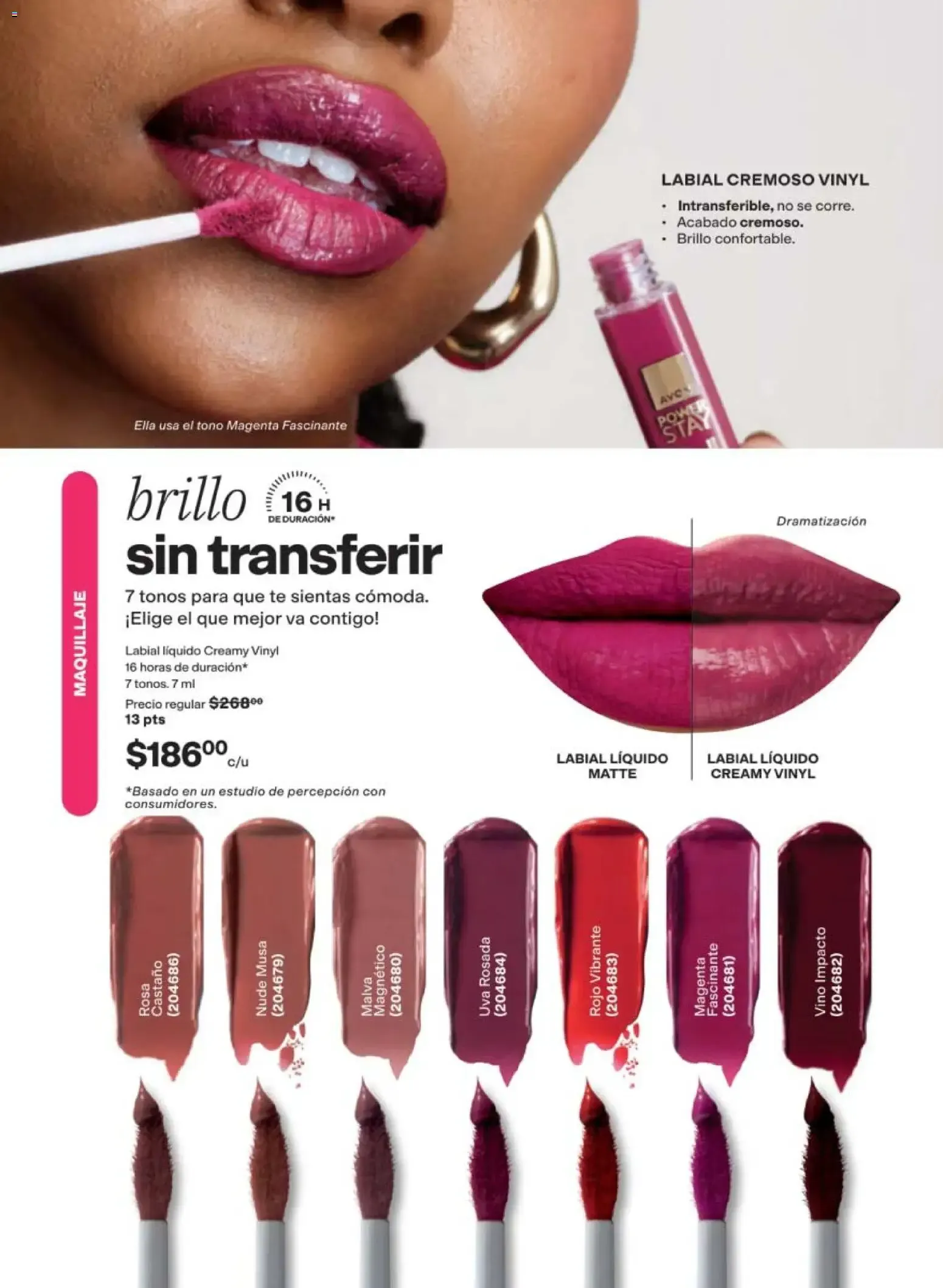 Catálogo de AVON CATÁLOGO PDF - AVON campaña 16 2026 5 de octubre al 2 de diciembre 2026 - Pagina 40