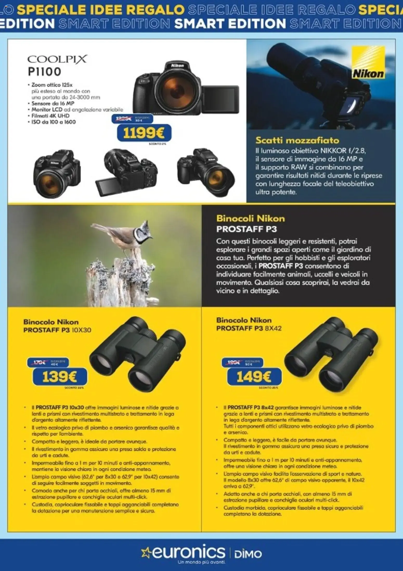 STAR TECH SPECIALE IDEE REGALO SMART EDITION da 11 maggio a 21 giugno di 2026 - Pagina del volantino 7