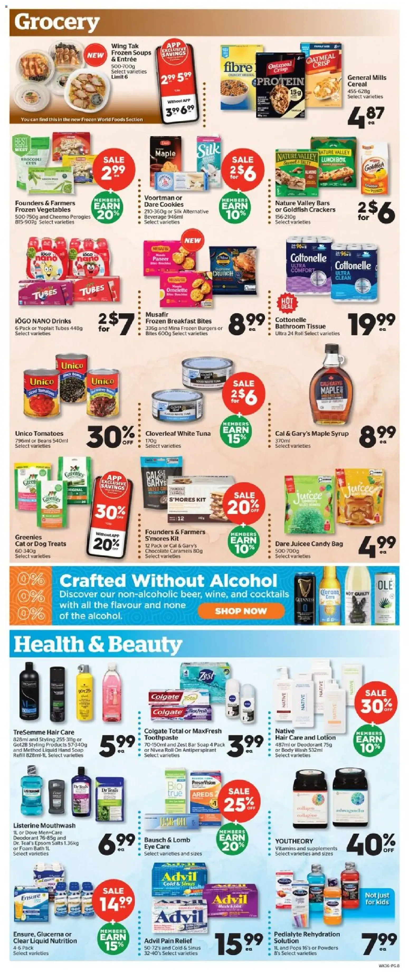 Calgary Co-op weekly flyer / circulaire from Jul 9, 2026 > weekly specials & deals from July 9 to July 15 2026 - flyer page 8