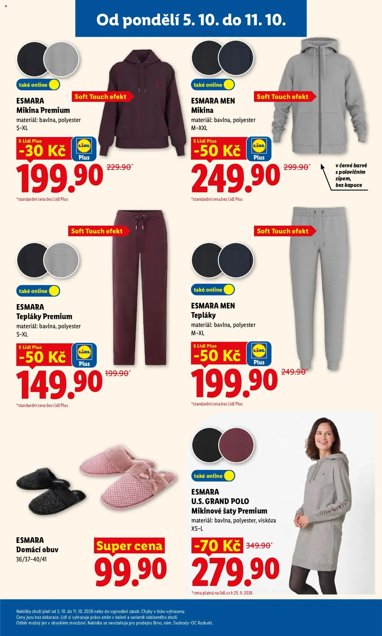 Lidl leták od 05.10.2026 - Nový akční leták - 5. října 11. října 2026 - Page 11