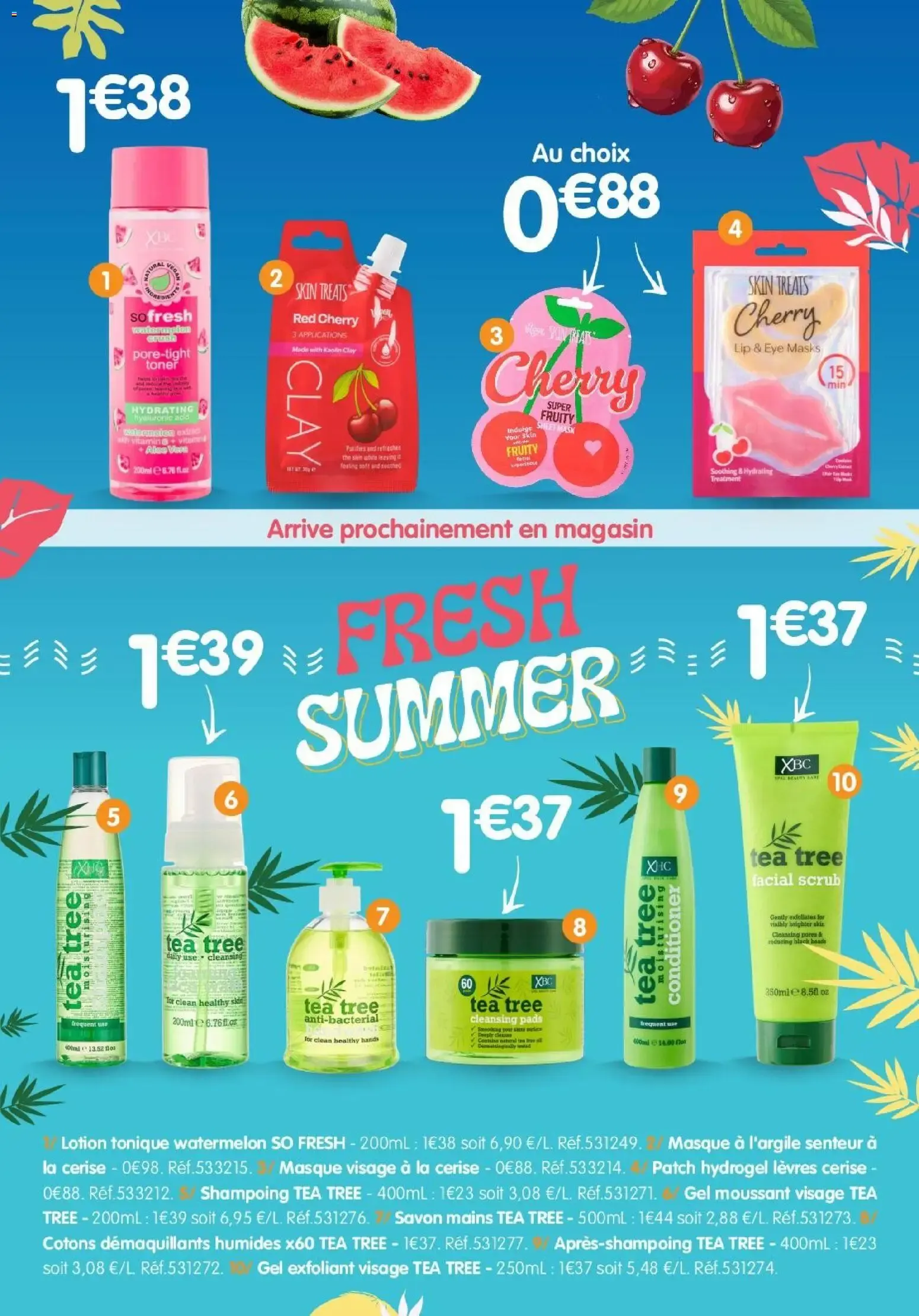 B&M catalogue à partir du 15/07/2026 - promo en ligne du 15 juillet au 28 juillet 2026 - Catalogue page 7