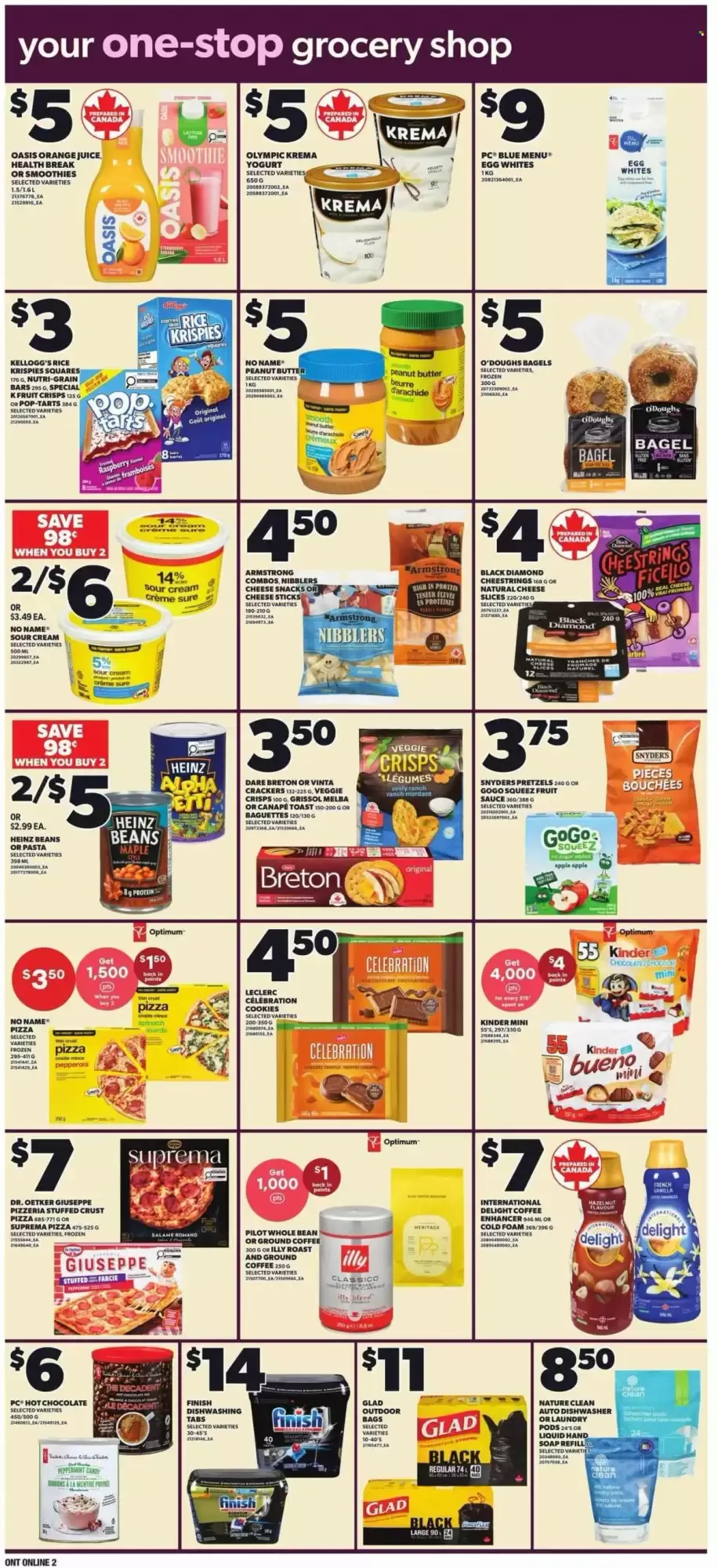Independent Grocer flyer week 38 from September 17 to September 23 2026 - flyer page 8