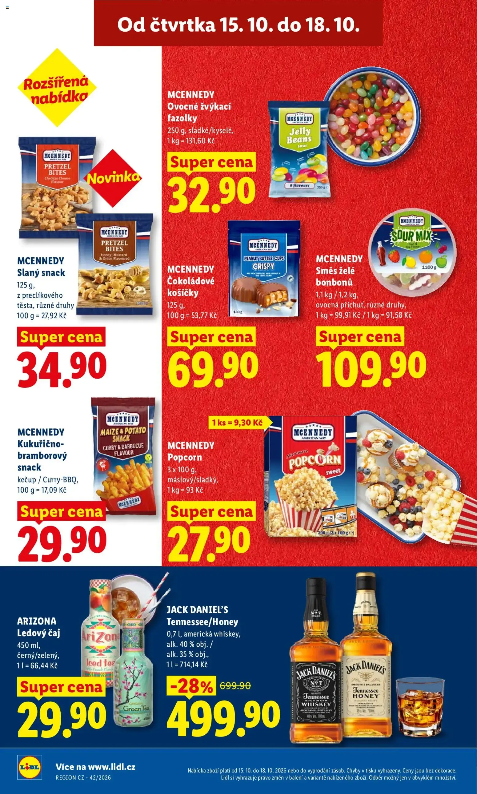Podzim vybarvený po česku - 15. října 18. října 2026 - Page 20