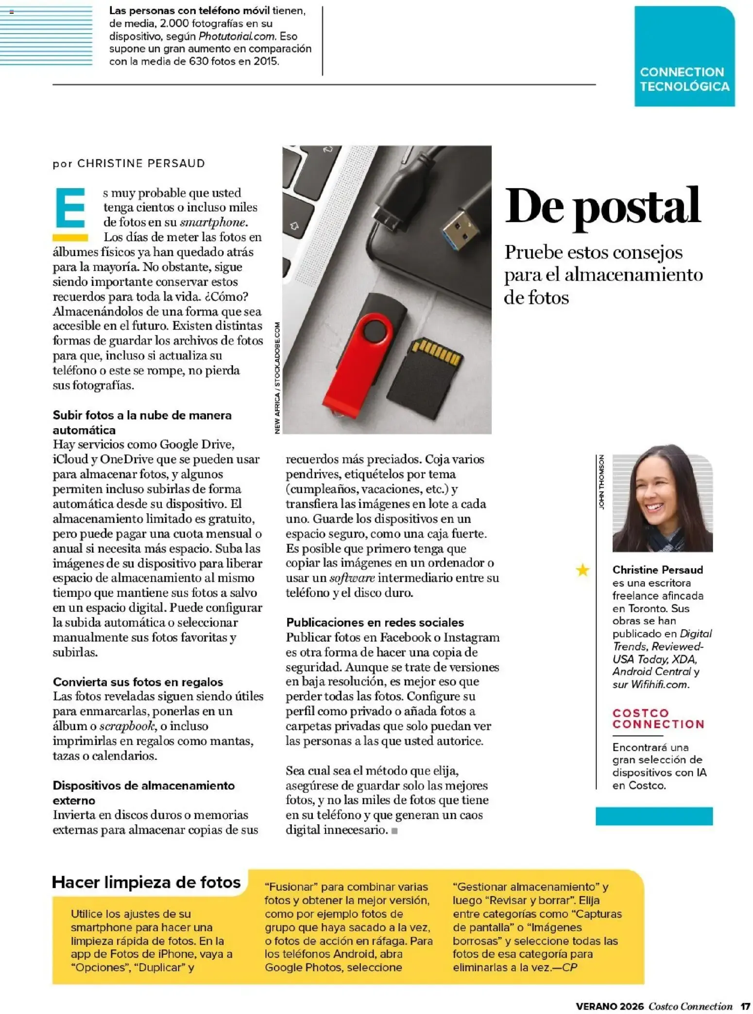 Catálogo de COSTCO Connection 15 de junio al 31 de octubre 2026 - Página 17