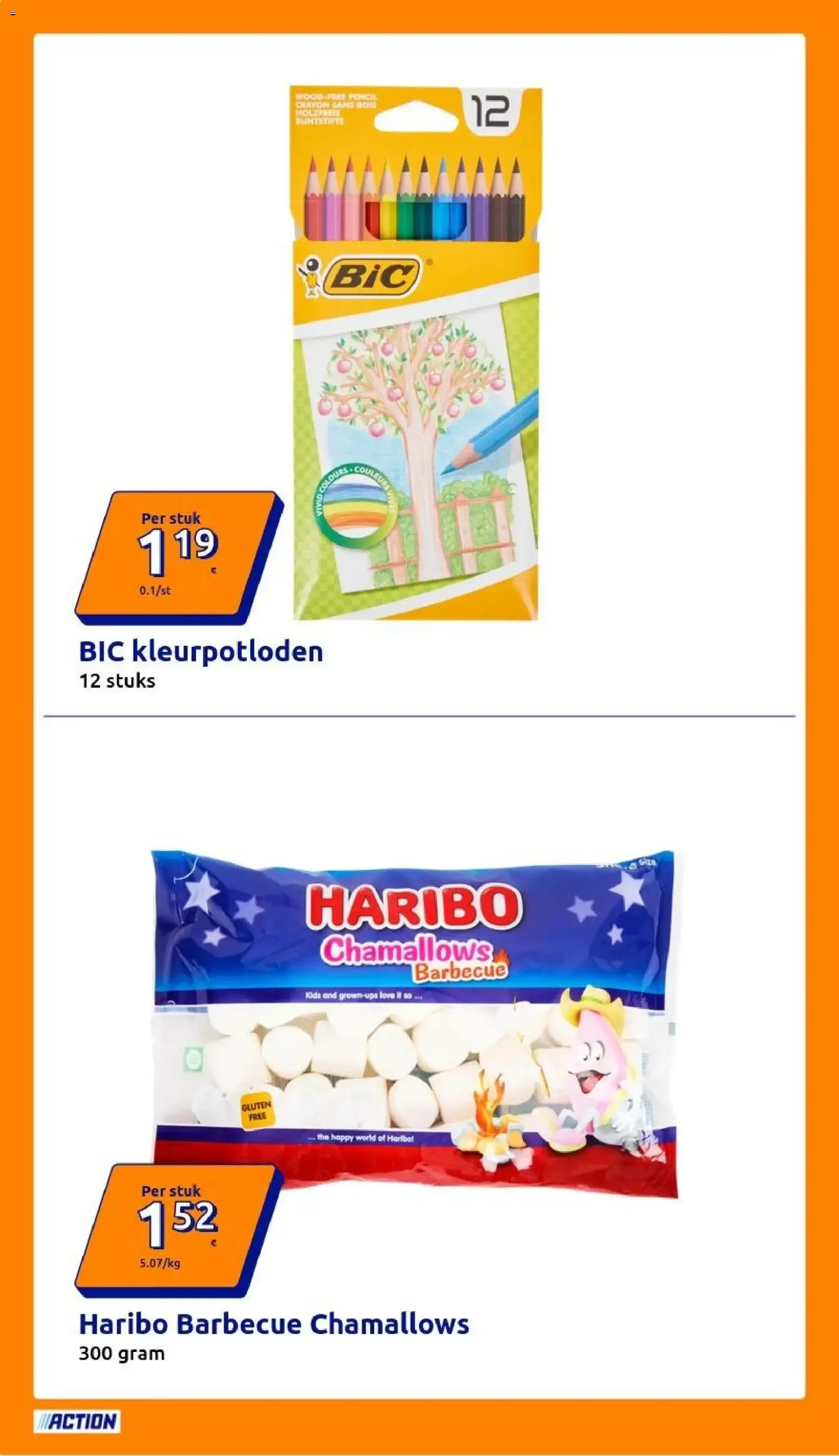 Action folder vanaf 29-07-2026 | volgende week van 29 juli tot 4 augustus 2026 - Folder pagina 18