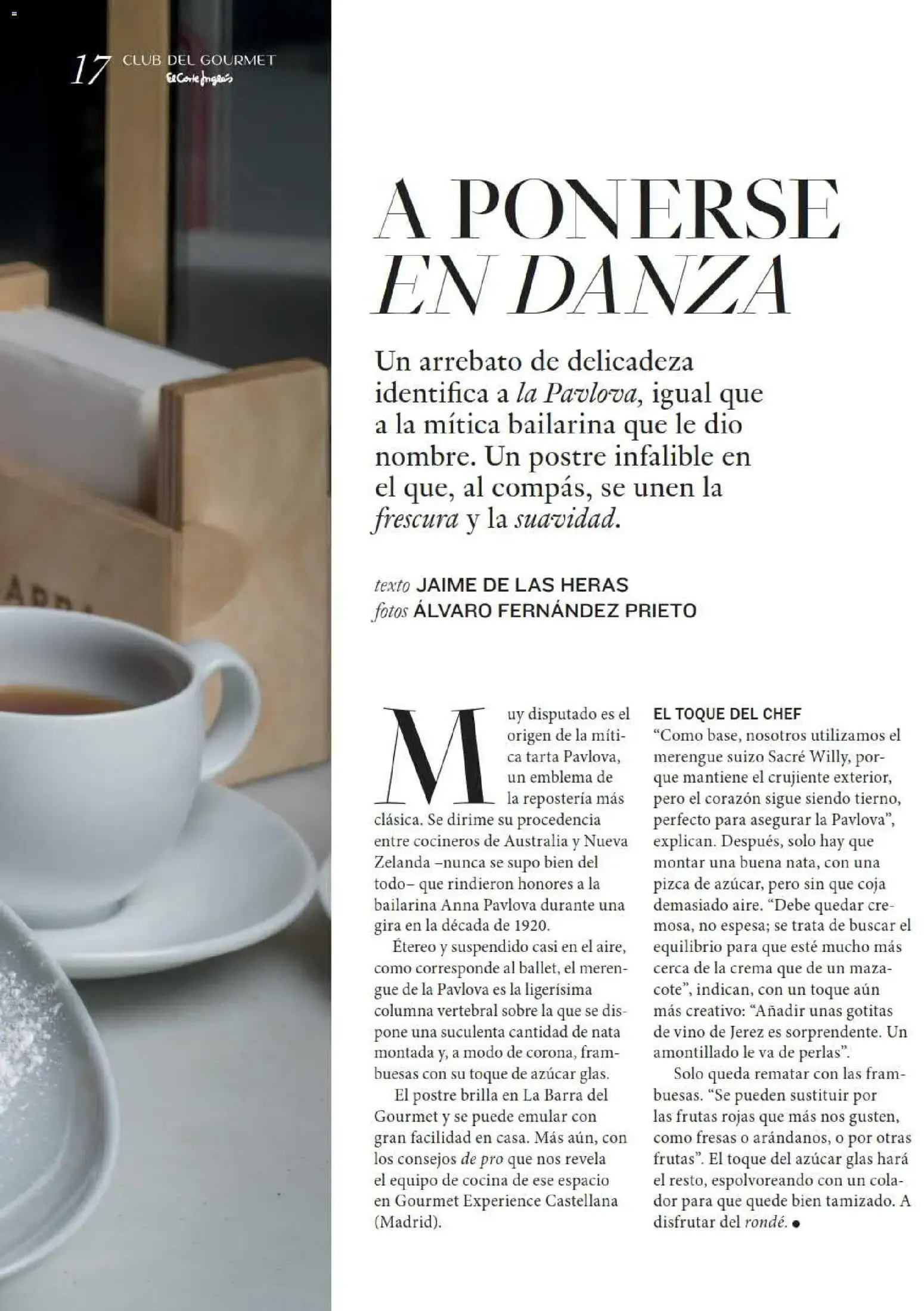 Catálogo de Gourmet Magazine: Todo al Verde 1 de octubre al 30 de noviembre 2026 - Página 17