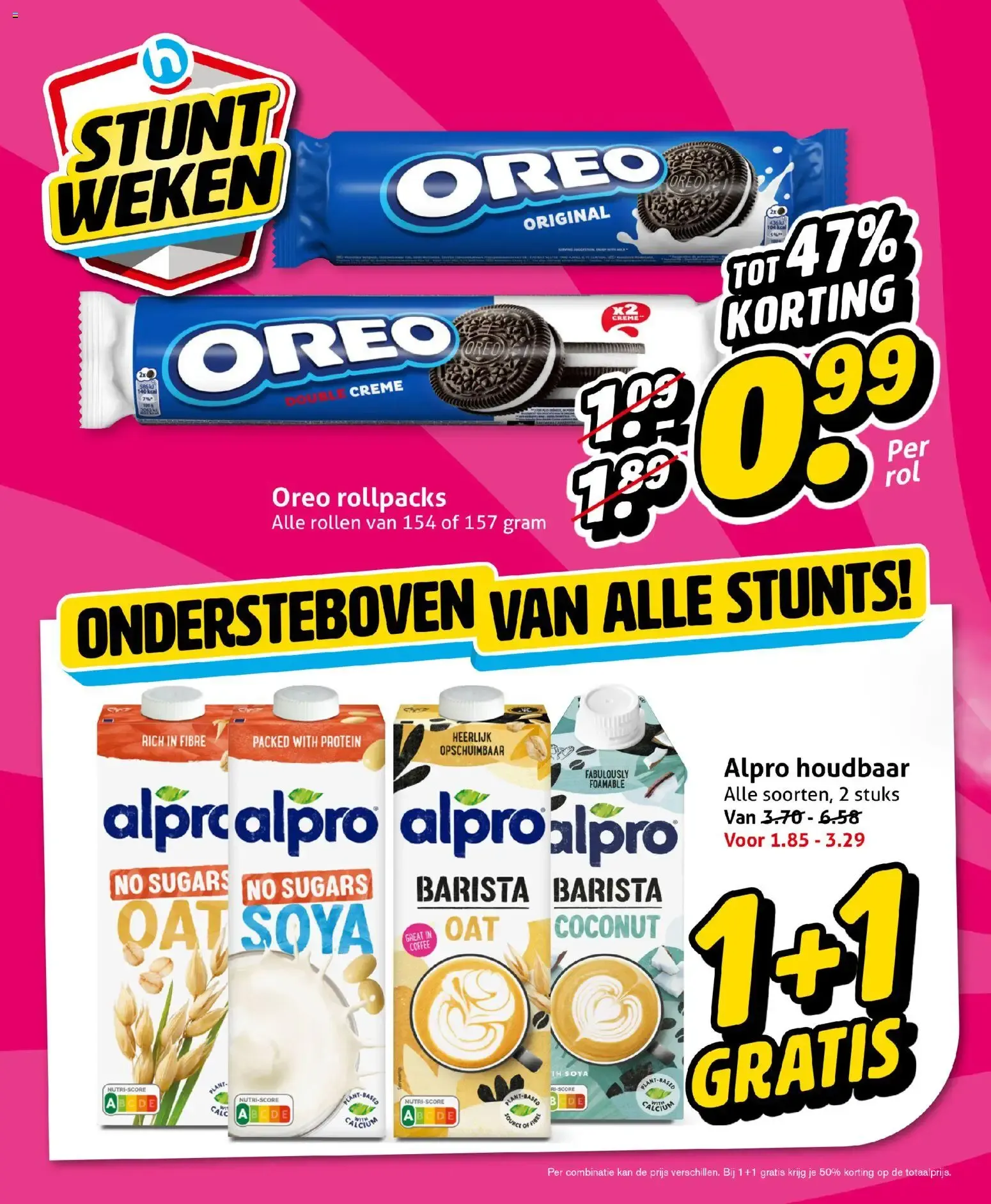 Hoogvliet folder vanaf 21-10-2026 || NIEUWE van 21 oktober tot 27 oktober 2026 - Folder pagina 4