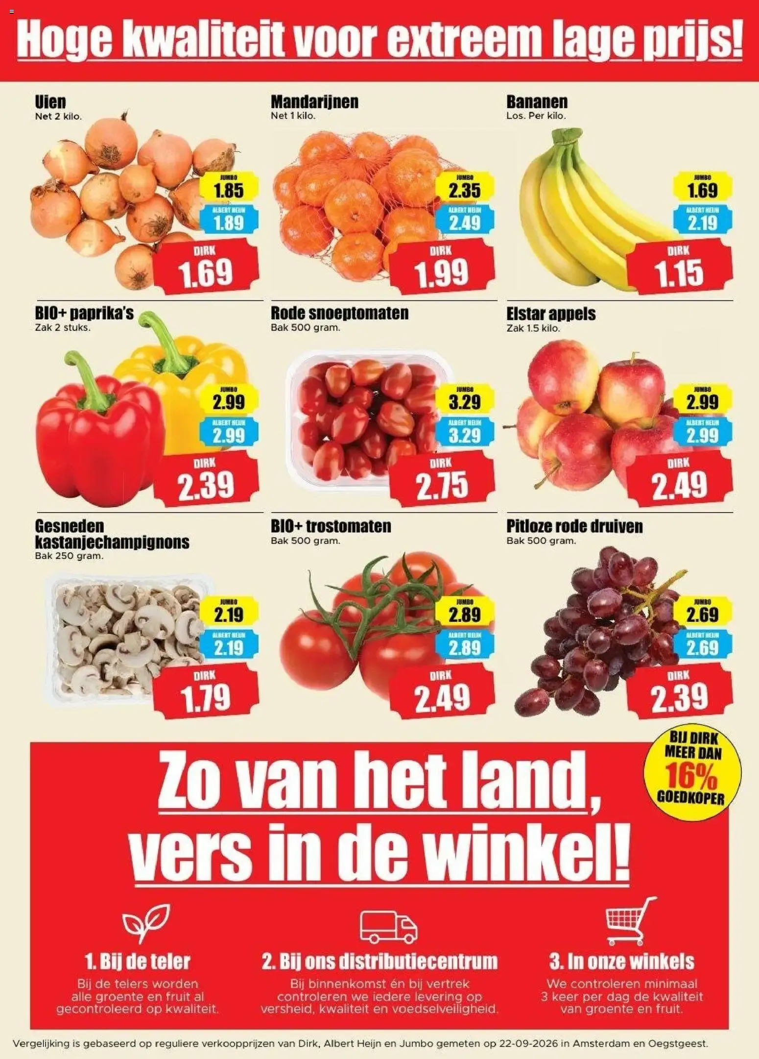 Dirk: Van Dobben o Mora kroketten o bitterballen en oferta van 14 oktober tot 17 oktober 2026 - Folder pagina 21
