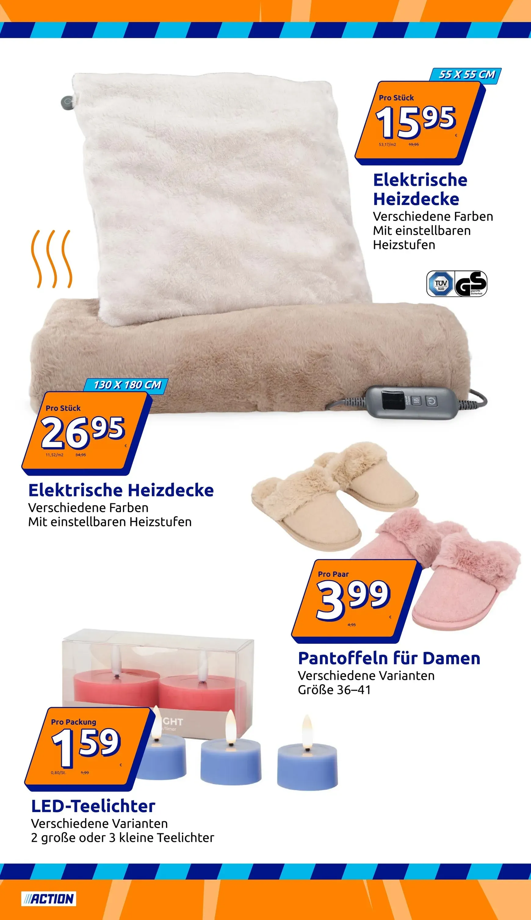 Action Wochen Angebote von 23. September bis 29. September 2026 - Prospekt seite 13