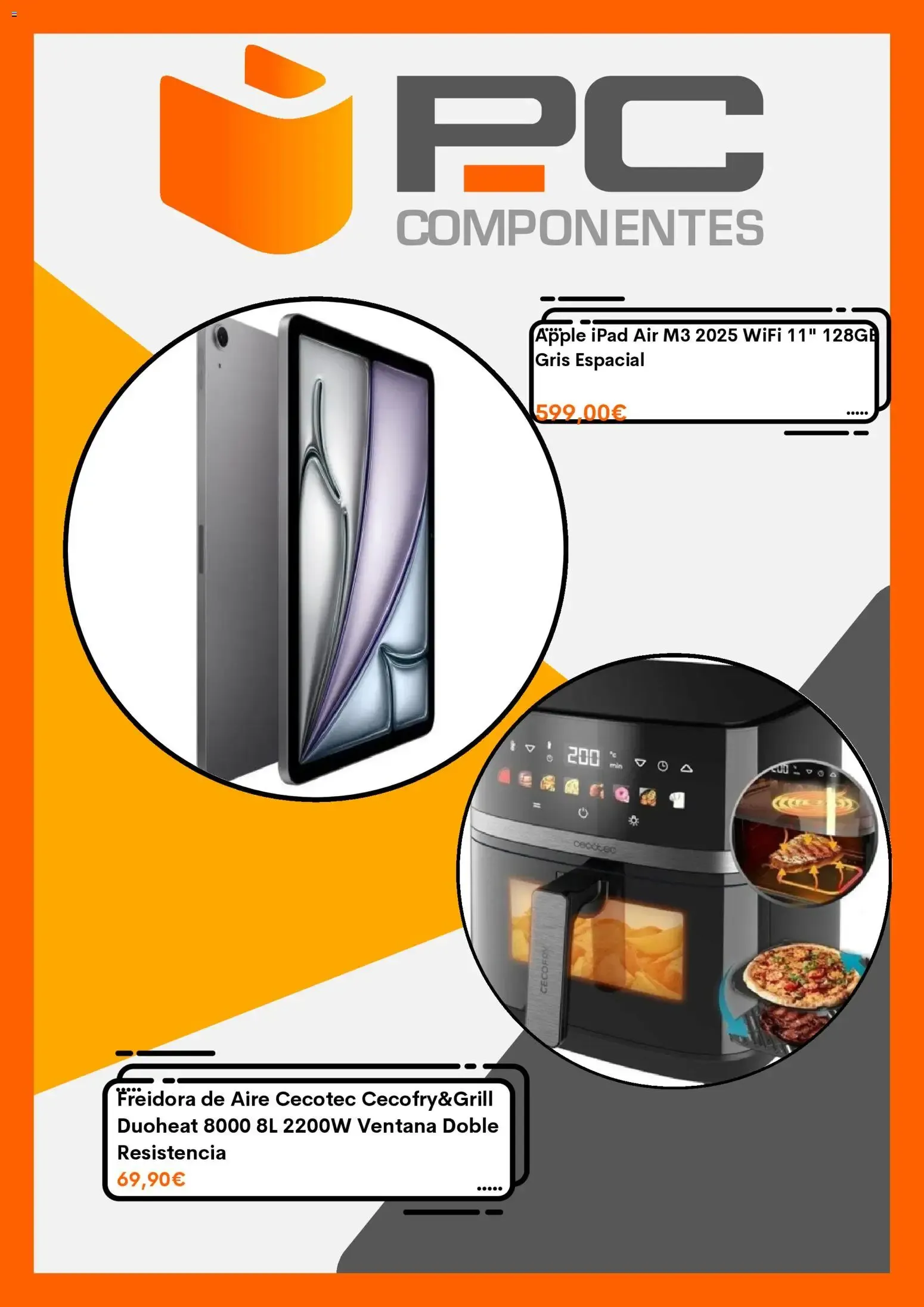 Catálogo de PC Componentes: Nueva Oferta 7 de octubre al 7 de noviembre 2026 - Página 5