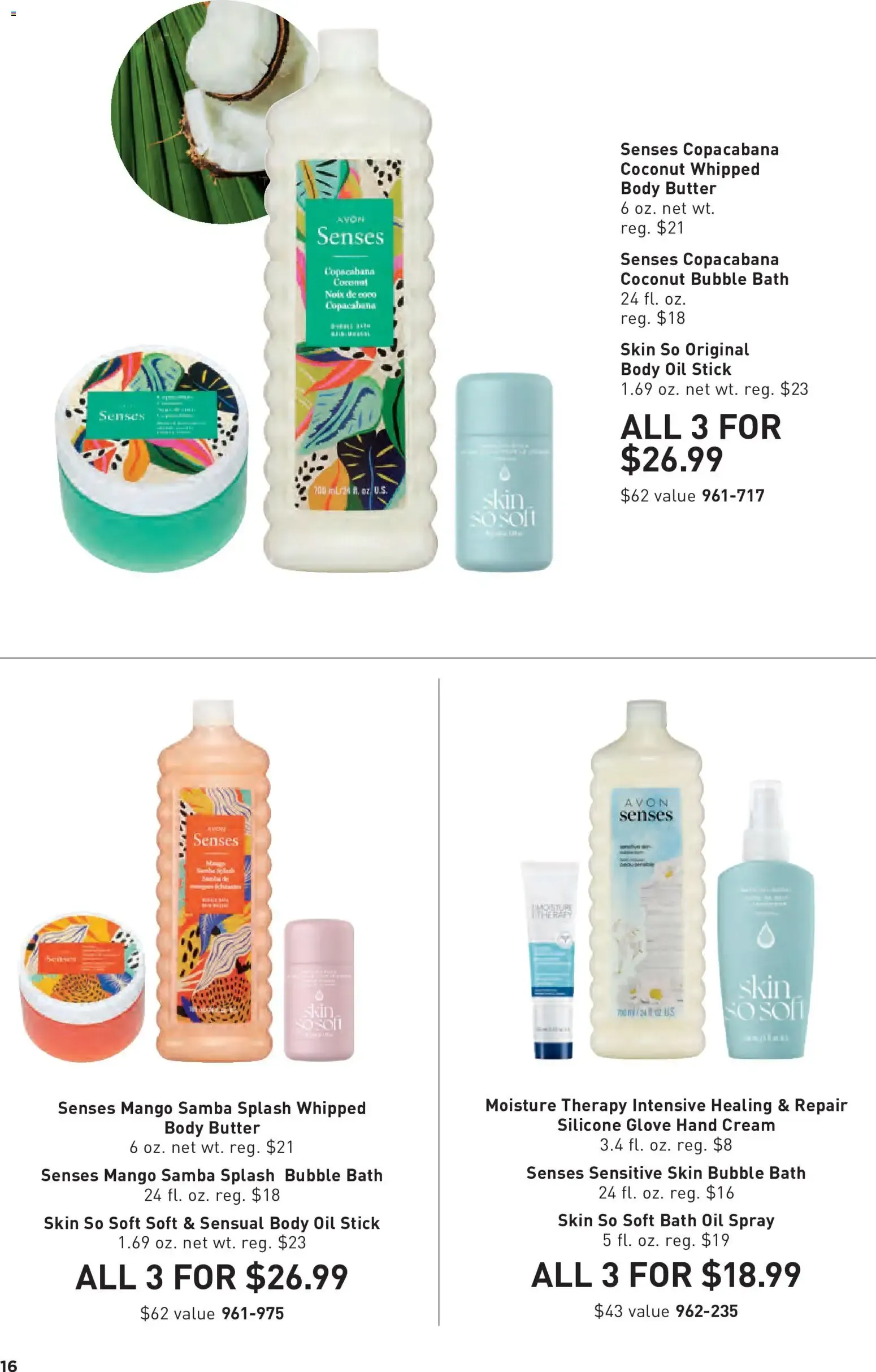 Weekly ad Avon Good Buys: Beyond Glow from September 23 to November 3 2026 - Page 16