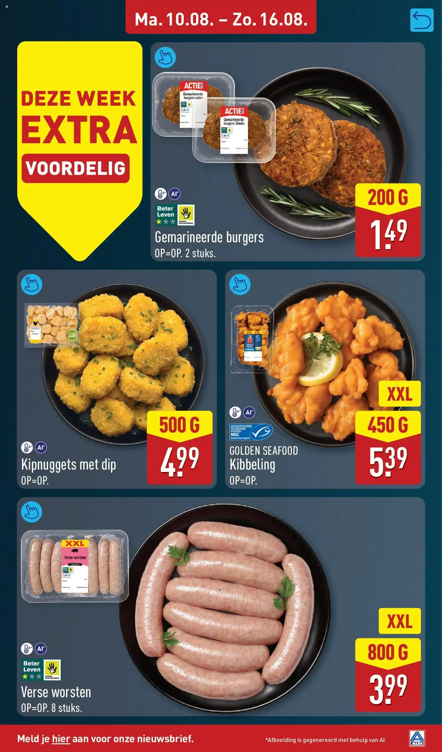 Aldi folder vanaf 10-08-2026 (volgende, deze week) van 10 augustus tot 16 augustus 2026 - Folder pagina 7