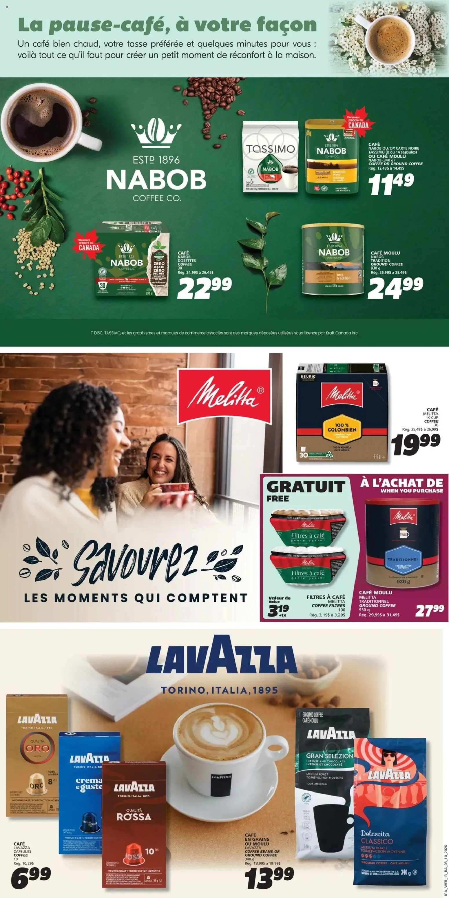 IGA weekly flyer / circulaire from Oct 8, 2026 > weekly specials & deals from October 8 to October 14 2026 - flyer page 17