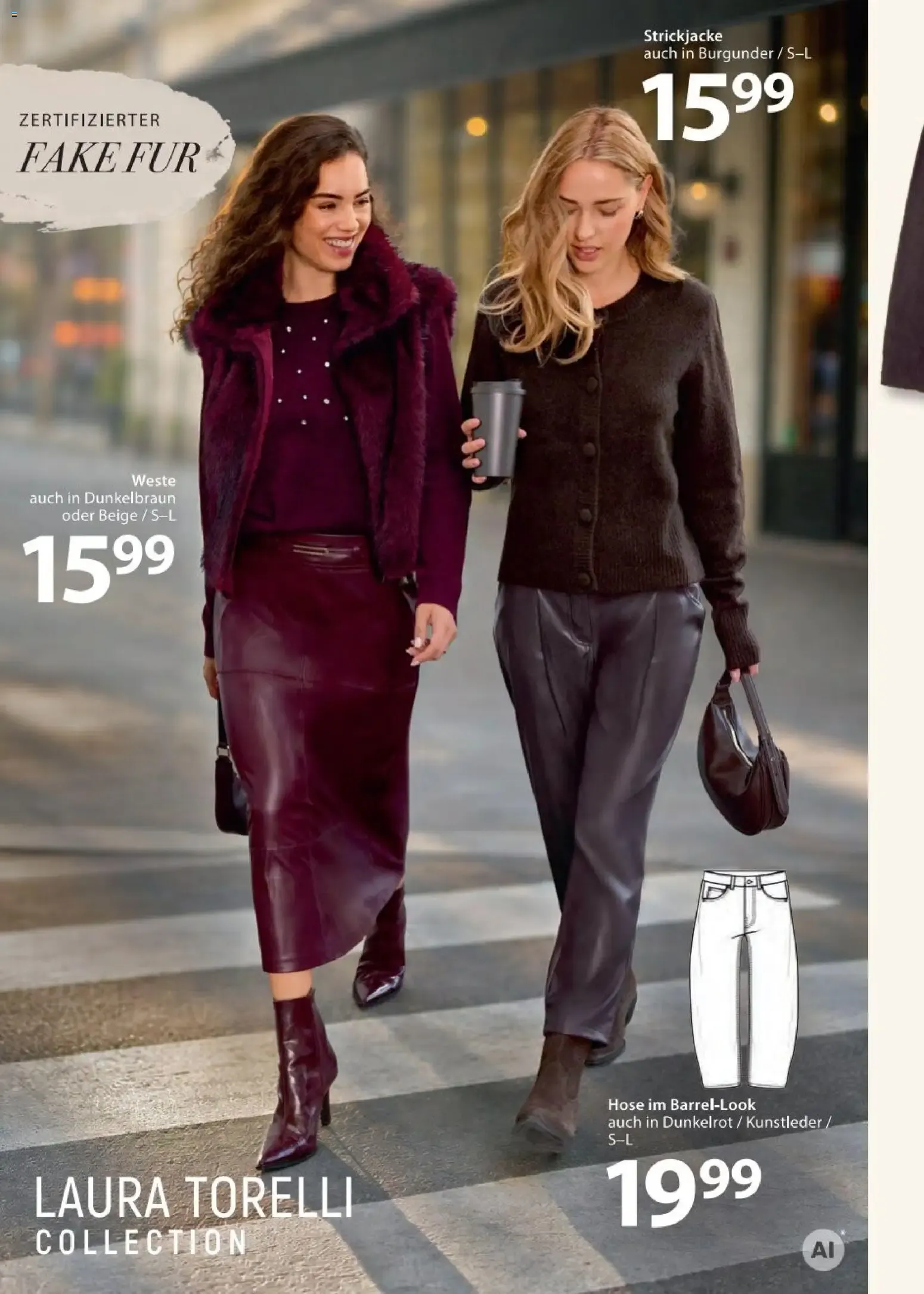 NKD My Style: Herbstmode von 10. September bis 30. September 2026 - Prospekt seite 6