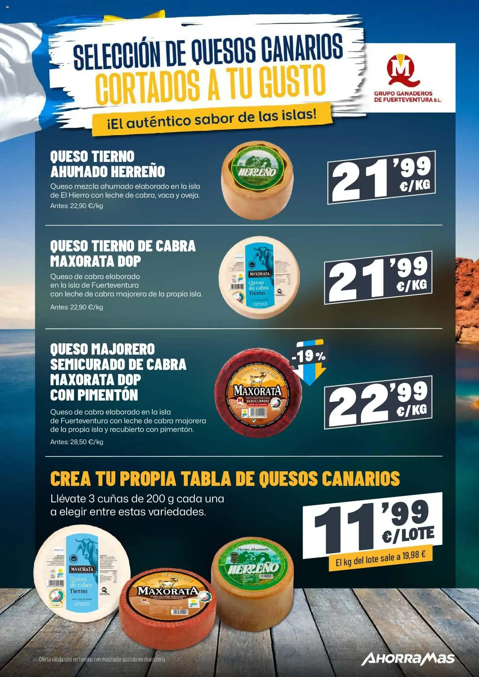 Catálogo de AhorraMas Rebajón de Precios 10 de septiembre al 16 de septiembre 2026 - Página 11