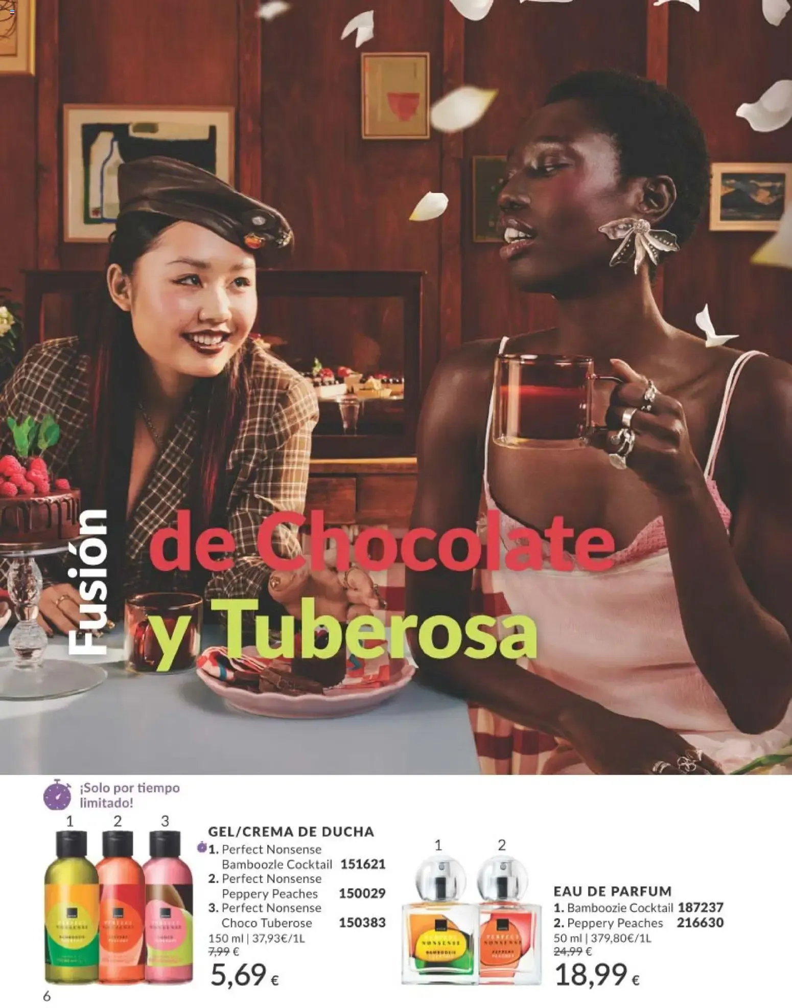 Catálogo de Catálogo AVON campaña 7 del 01/07/2026 1 de julio al 31 de julio 2026 - Página 6