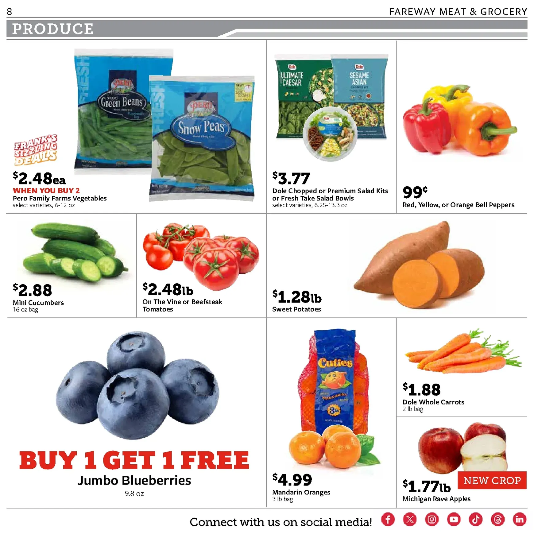 Weekly ad Falling Leaves FALLING PRICES from October 12 to October 17 2026 - Page 8