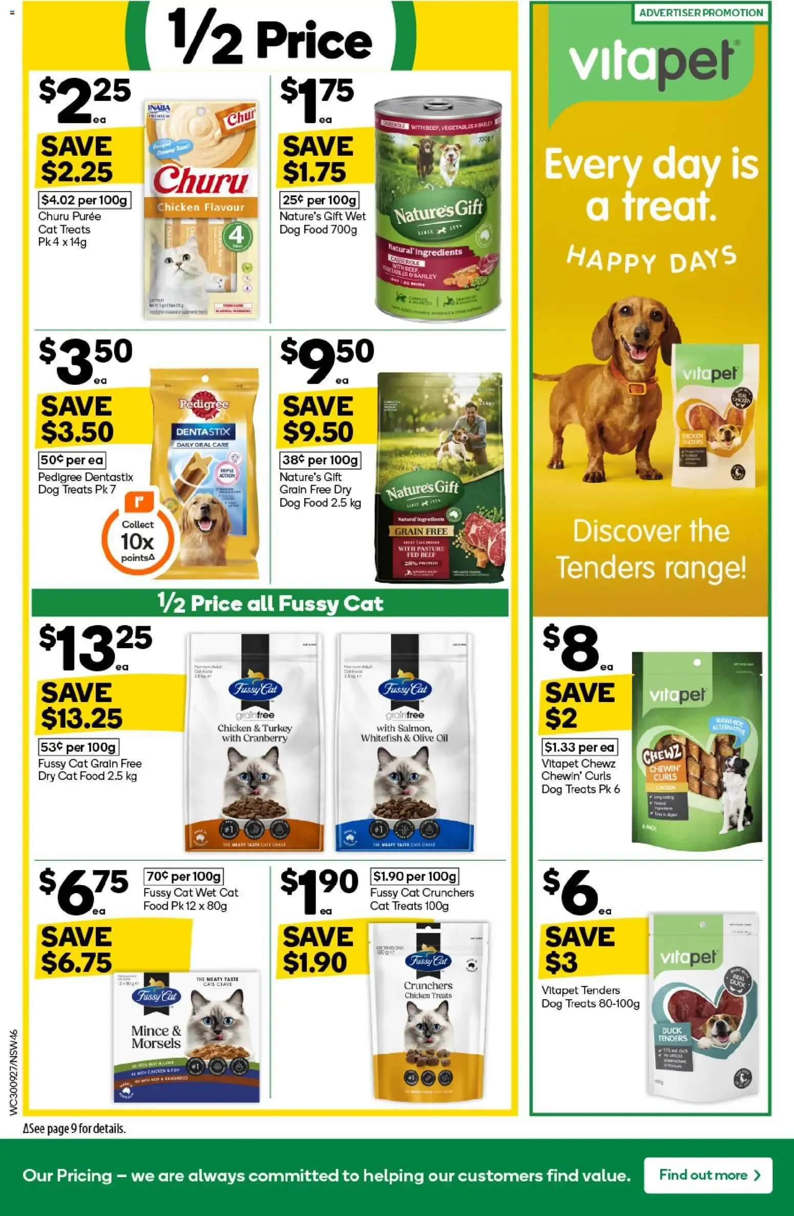 FOOTY FAVES - Catalogue valid from 30 September to 6 October 2026 - page 41