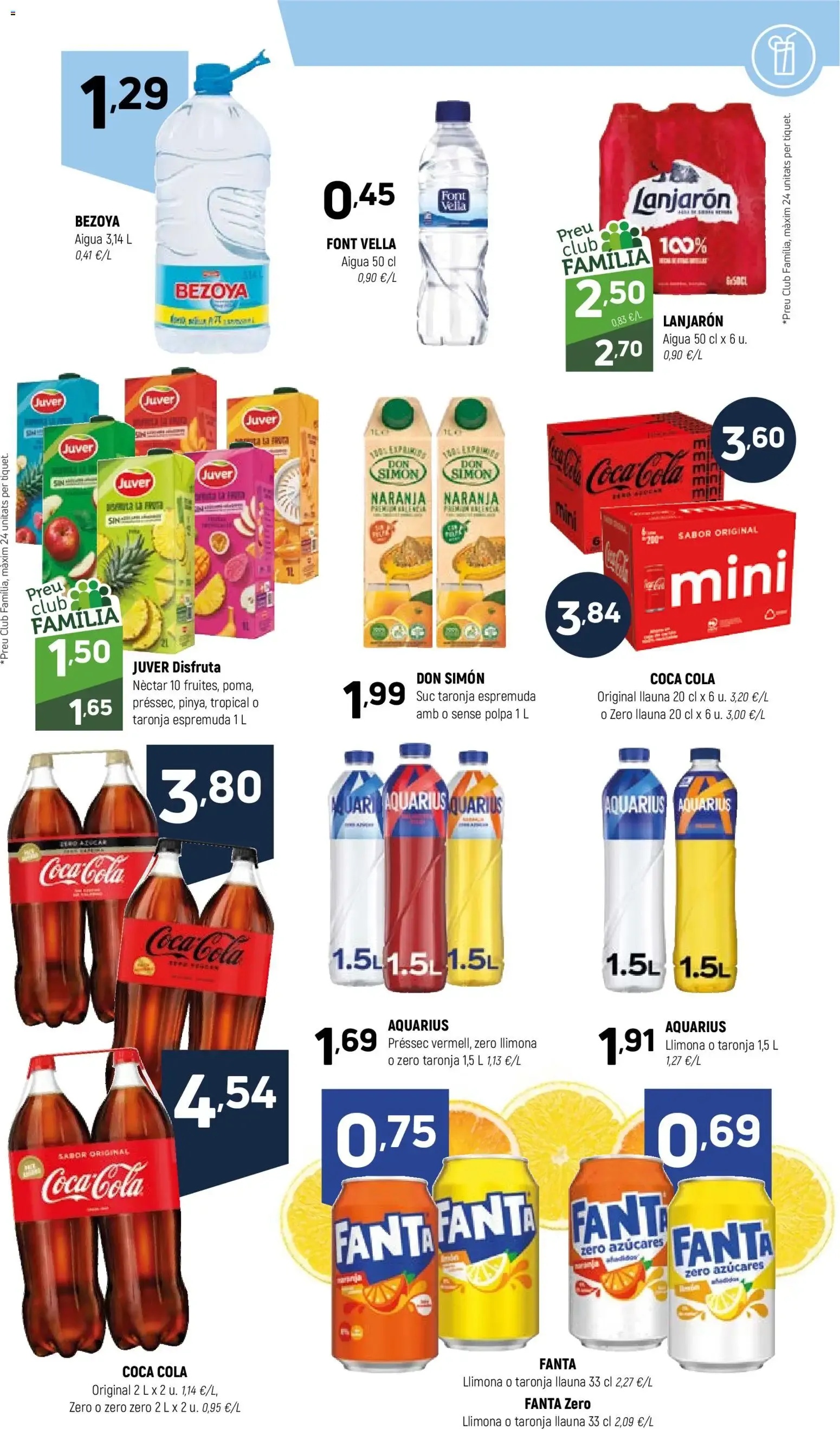 Catálogo de Ofertas Coviran del 06/10/2026 | folleto 6 de octubre al 17 de octubre 2026 - Página 14