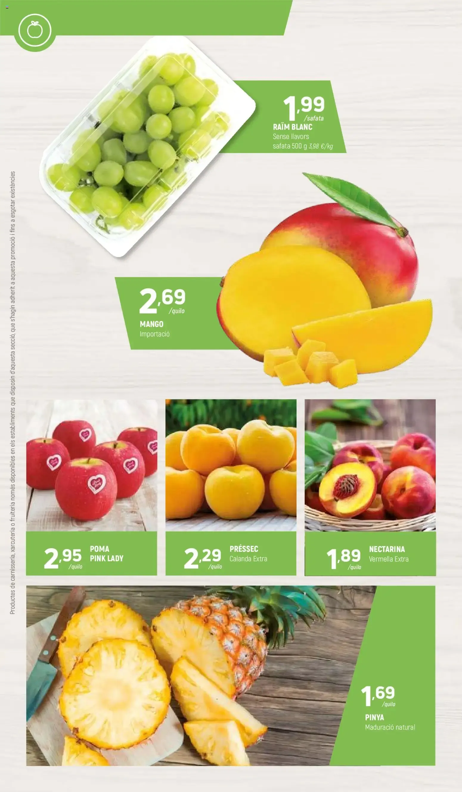 Catálogo de Ofertas Coviran del 11/08/2026 | folleto 11 de agosto al 22 de agosto 2026 - Página 2