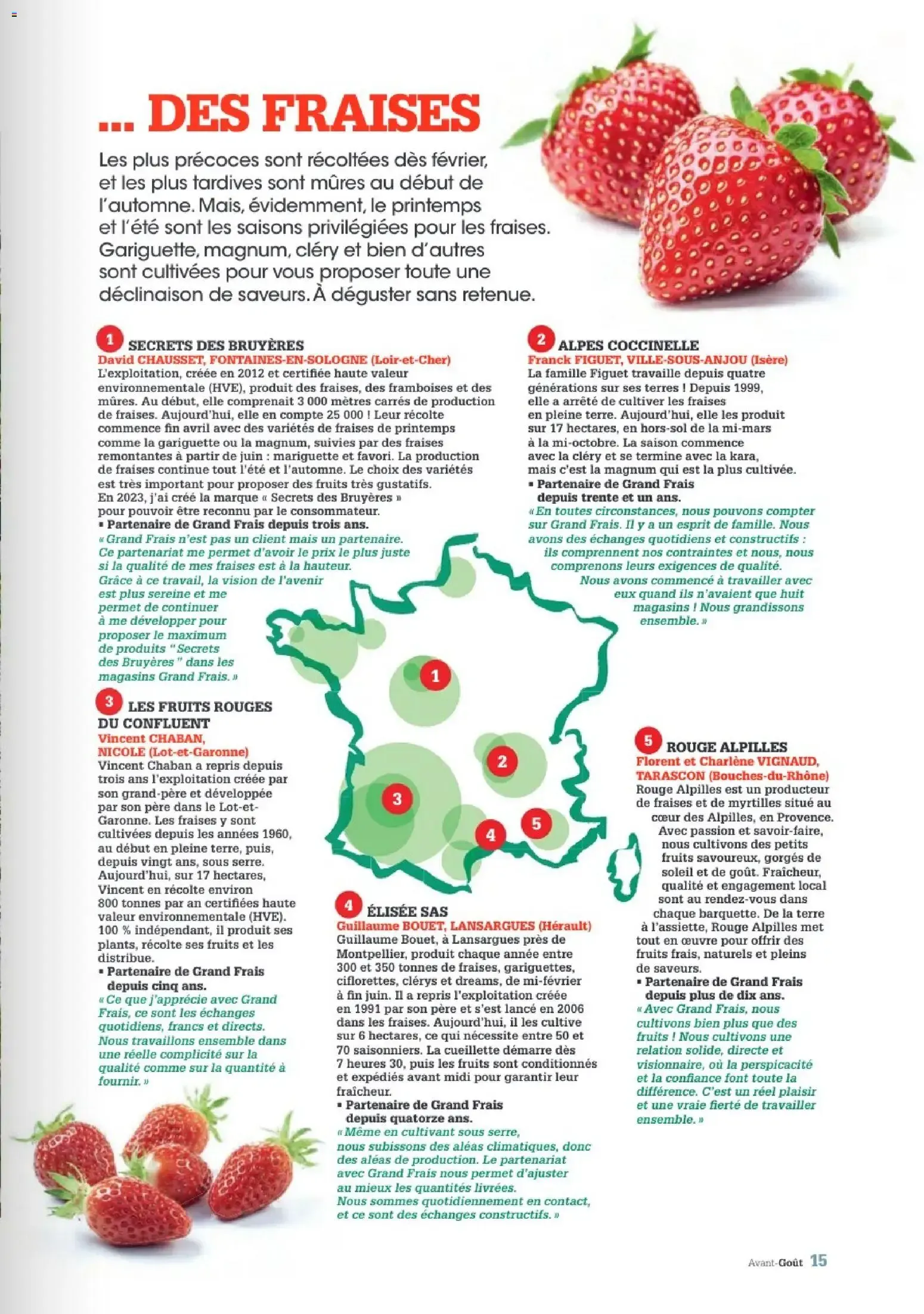 Grand Frais catalogue à partir du 02/06/2026 - promo en ligne du 2 juin au 31 juillet 2026 - Catalogue page 9