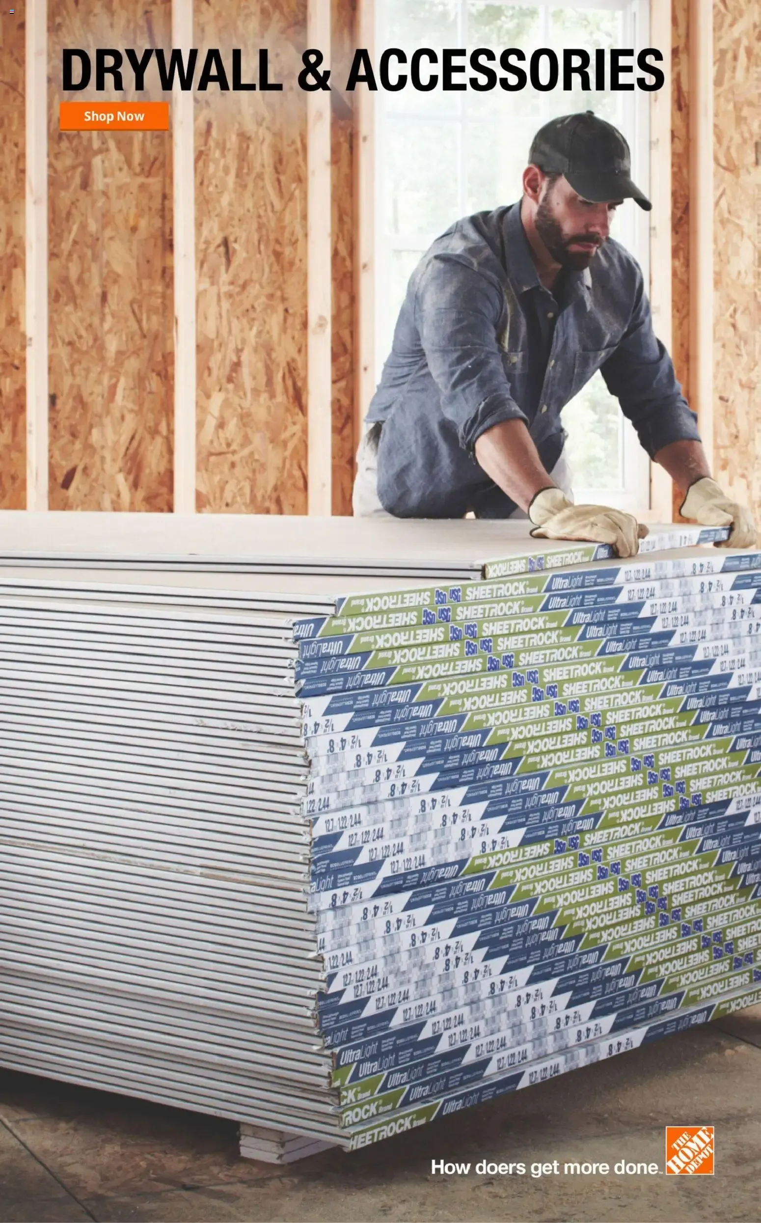 Weekly ad Home Depot Weekly Ad from 08/03/2026 - Flyer from August 3 to August 10 2026 - Page 6