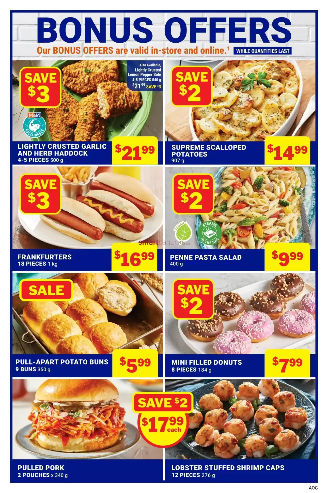 M&M Food Market from July 23 to July 29 2026 - flyer page 14