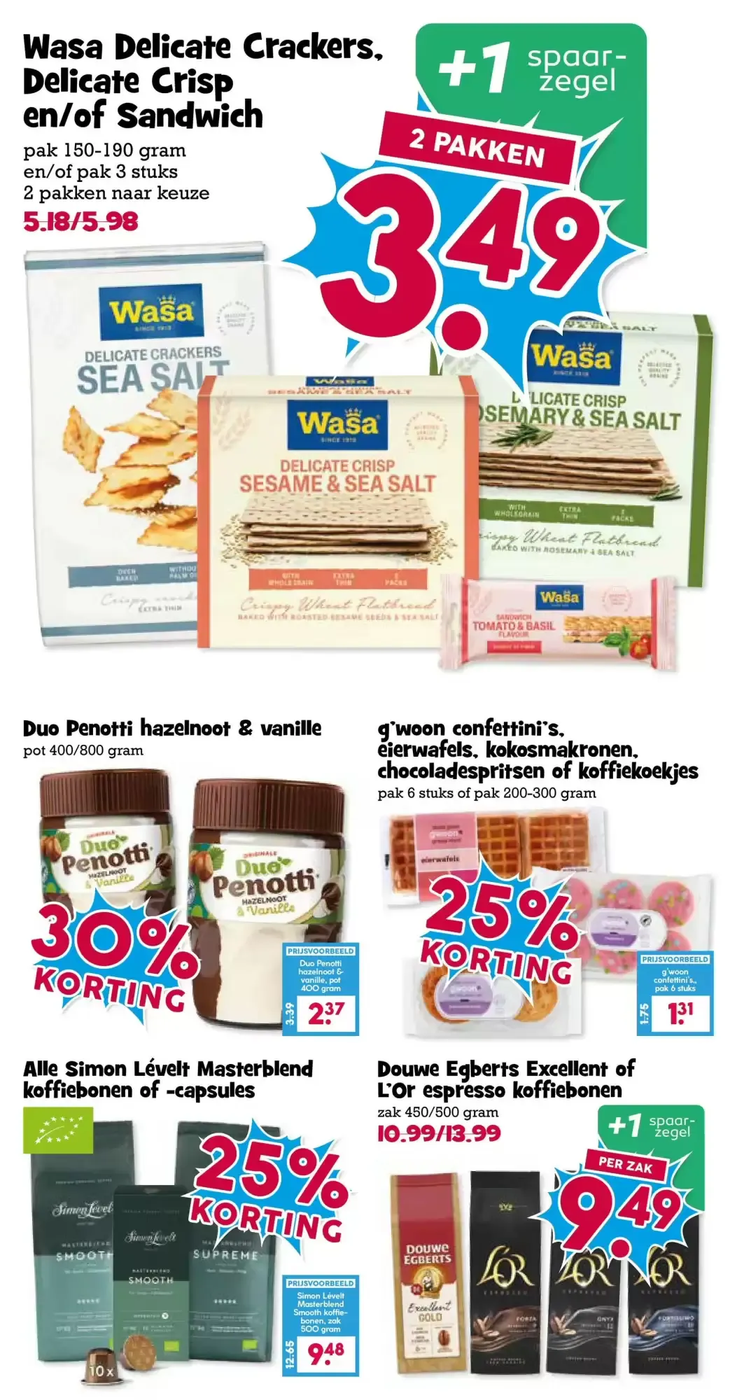 Boon`s Markt folder week 43 van 19 oktober tot 25 oktober 2026 - Folder pagina 16