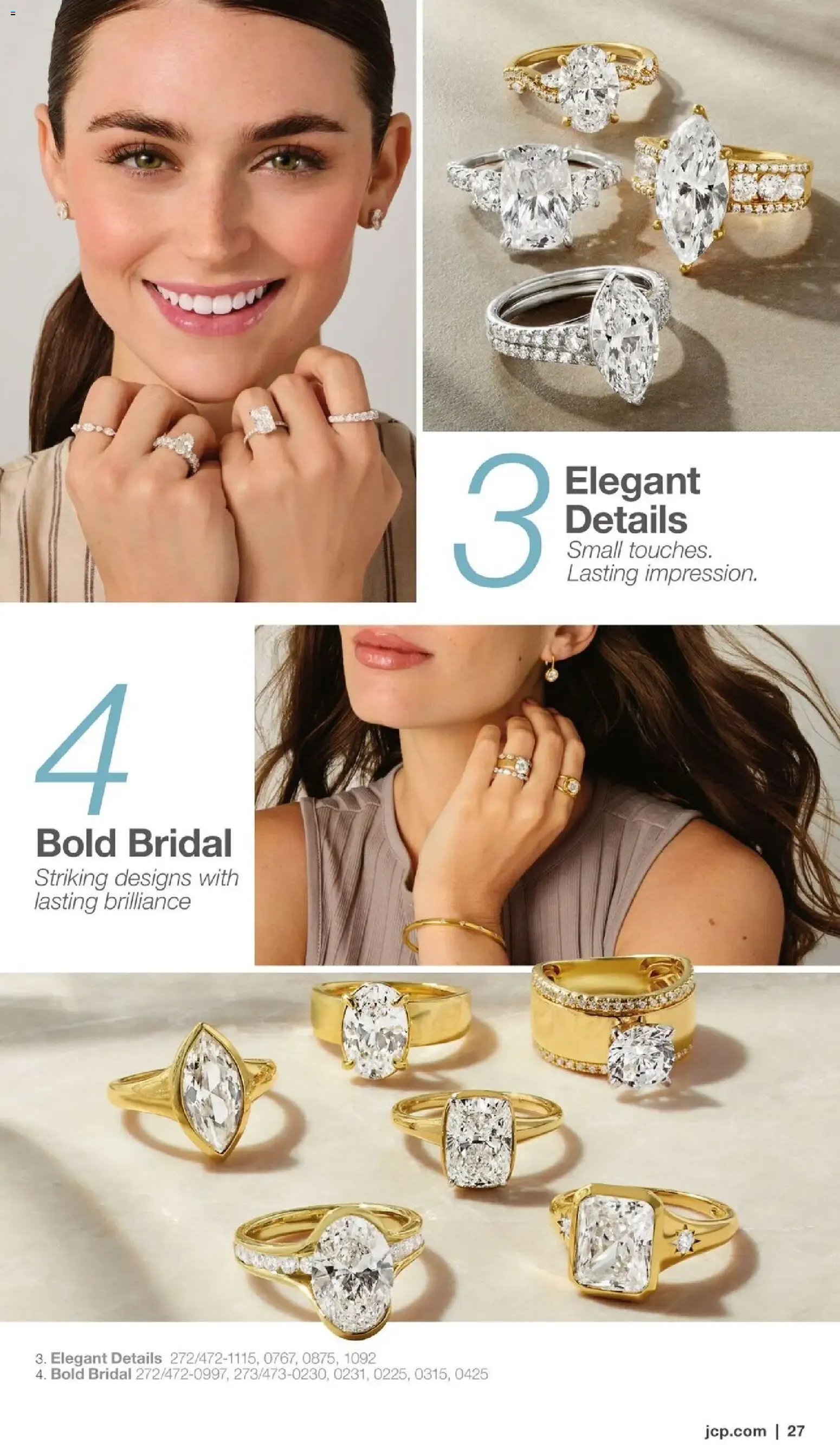 Weekly ad JCPenney Billion Dollar Jewelry Sale from September 3 to September 20 2026 - Page 26