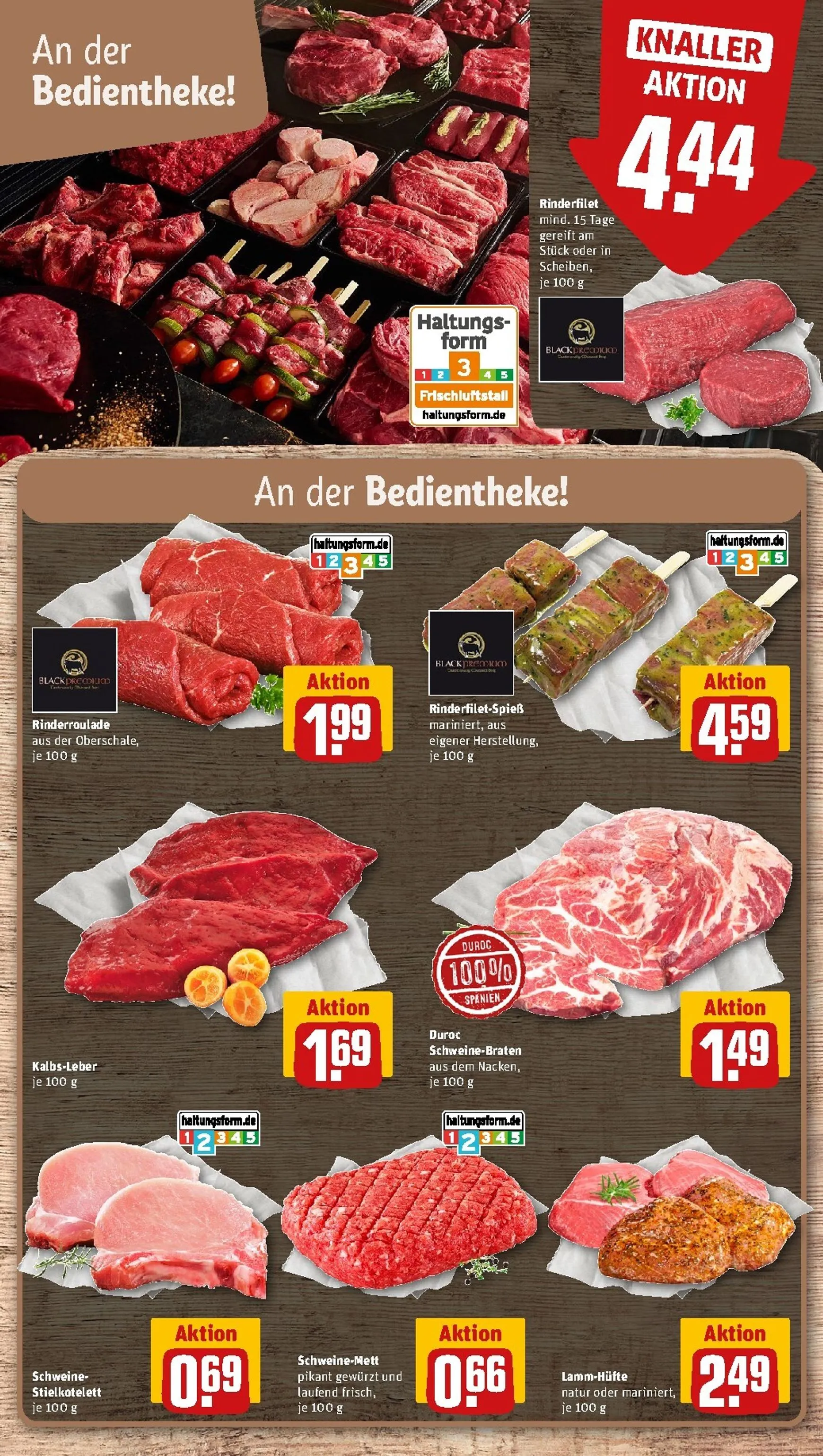 REWE Schneider Dein Markt von 31. August bis 5. September 2026 - Prospekt seite 8