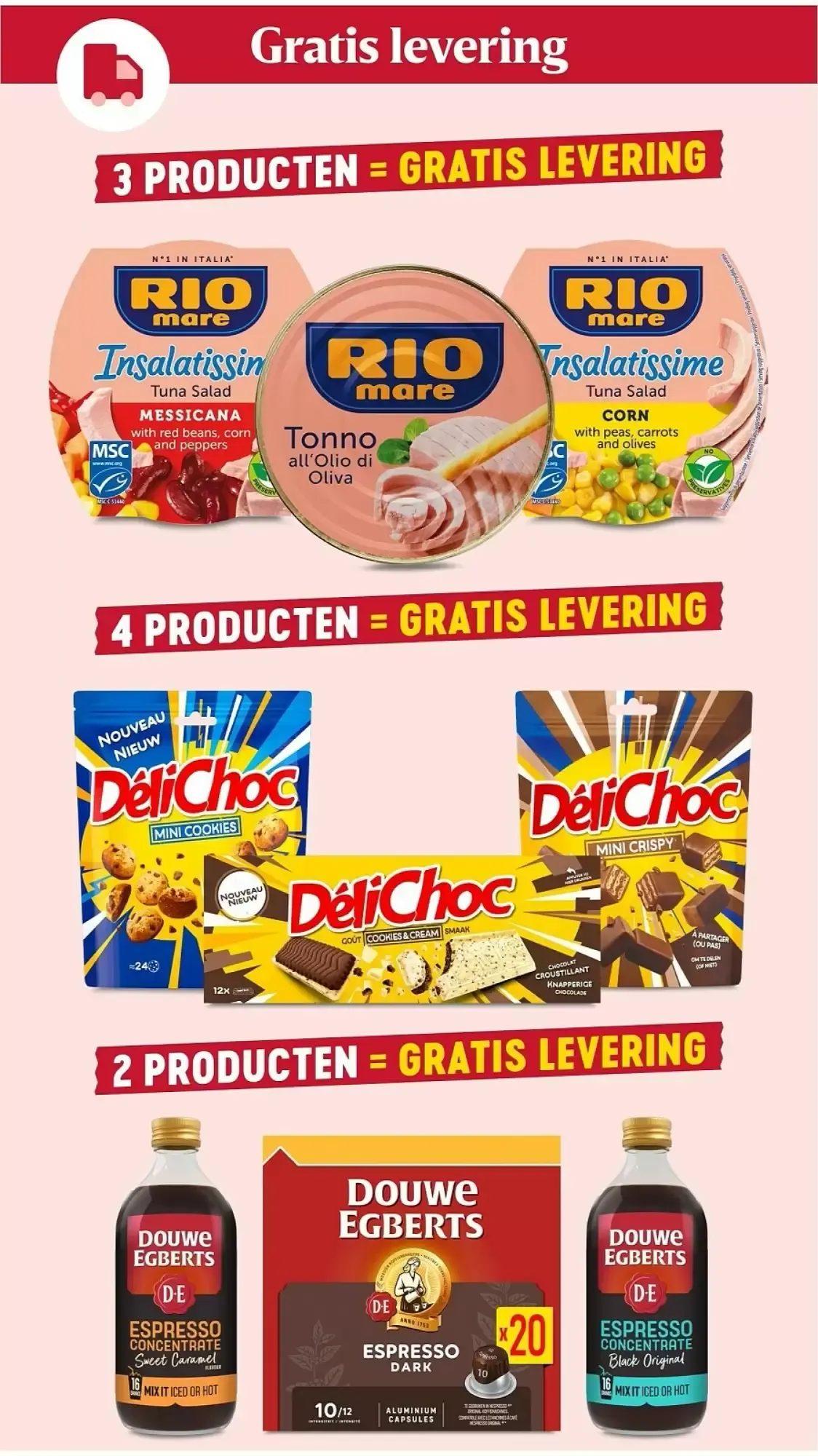Delhaize Superplus Deals van 2 juli tot 8 juli 2026 - folder pagina 2