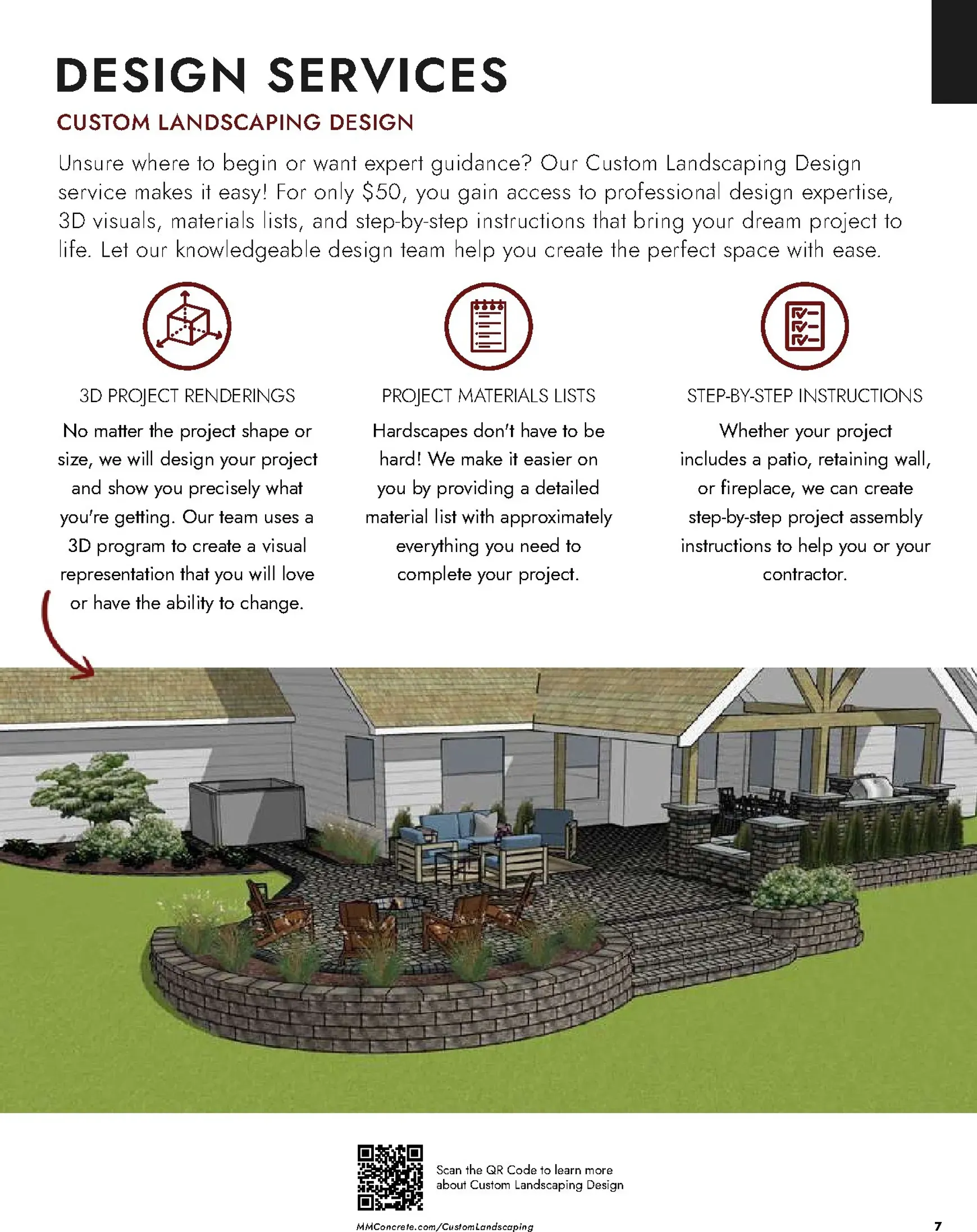Weekly ad OUTDOOR LIVING BLOCK PROJECTS & BUNDLES from April 2 to December 31 2026 - Page 8