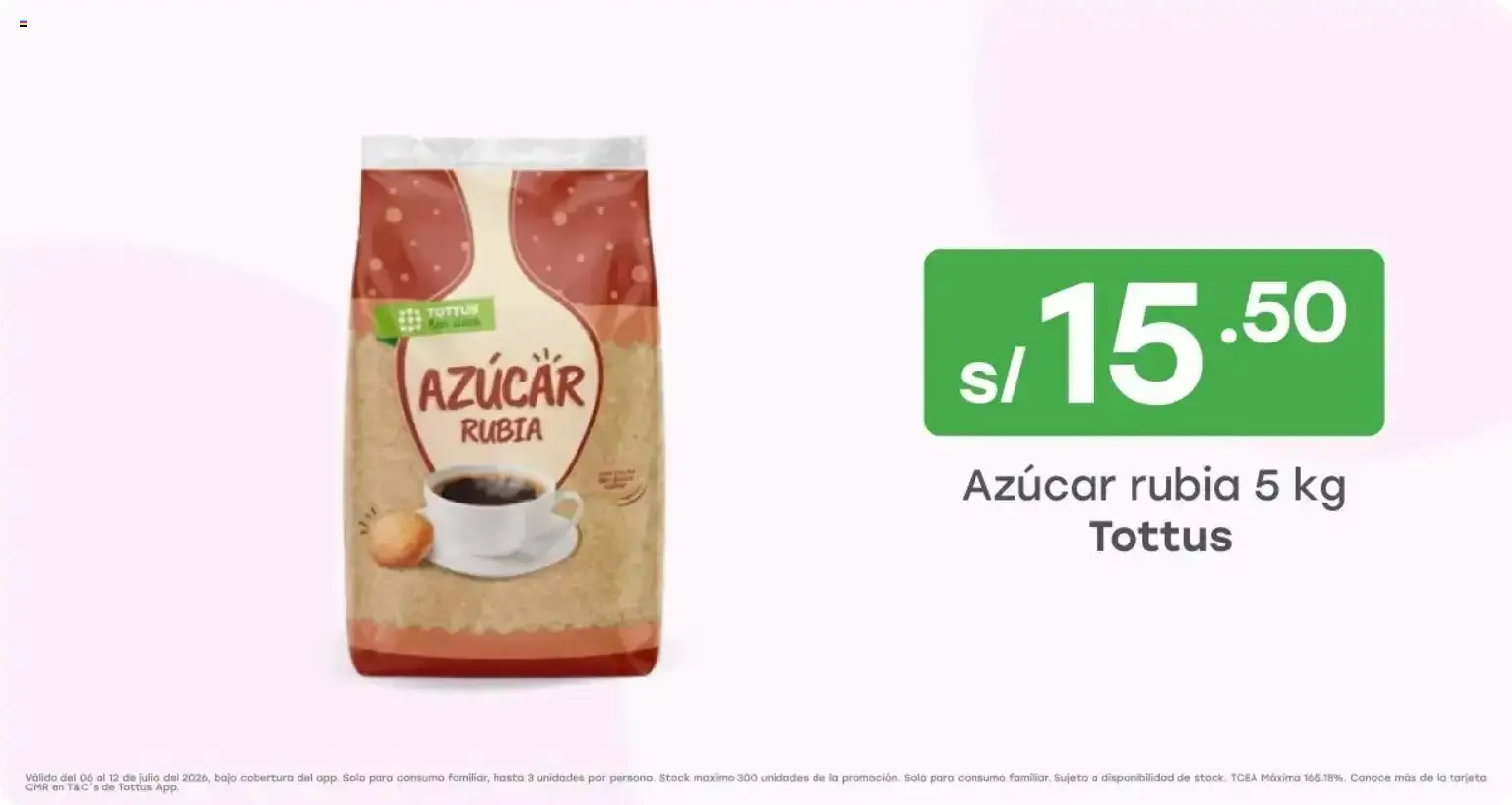 Catalogo de Oferta de Panceta Tottus 2 de julio al 12 de julio 2026 - Pag 2