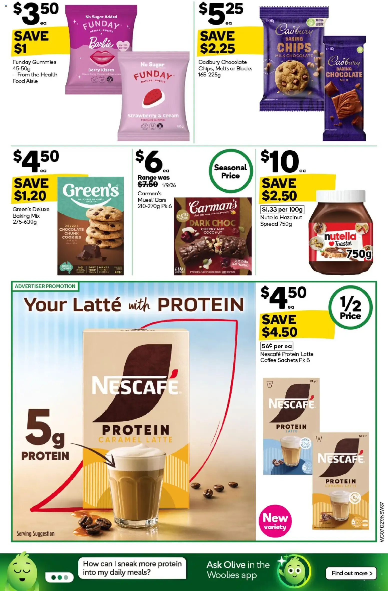 Back to School - Catalogue valid from 7 October to 13 October 2026 - page 35